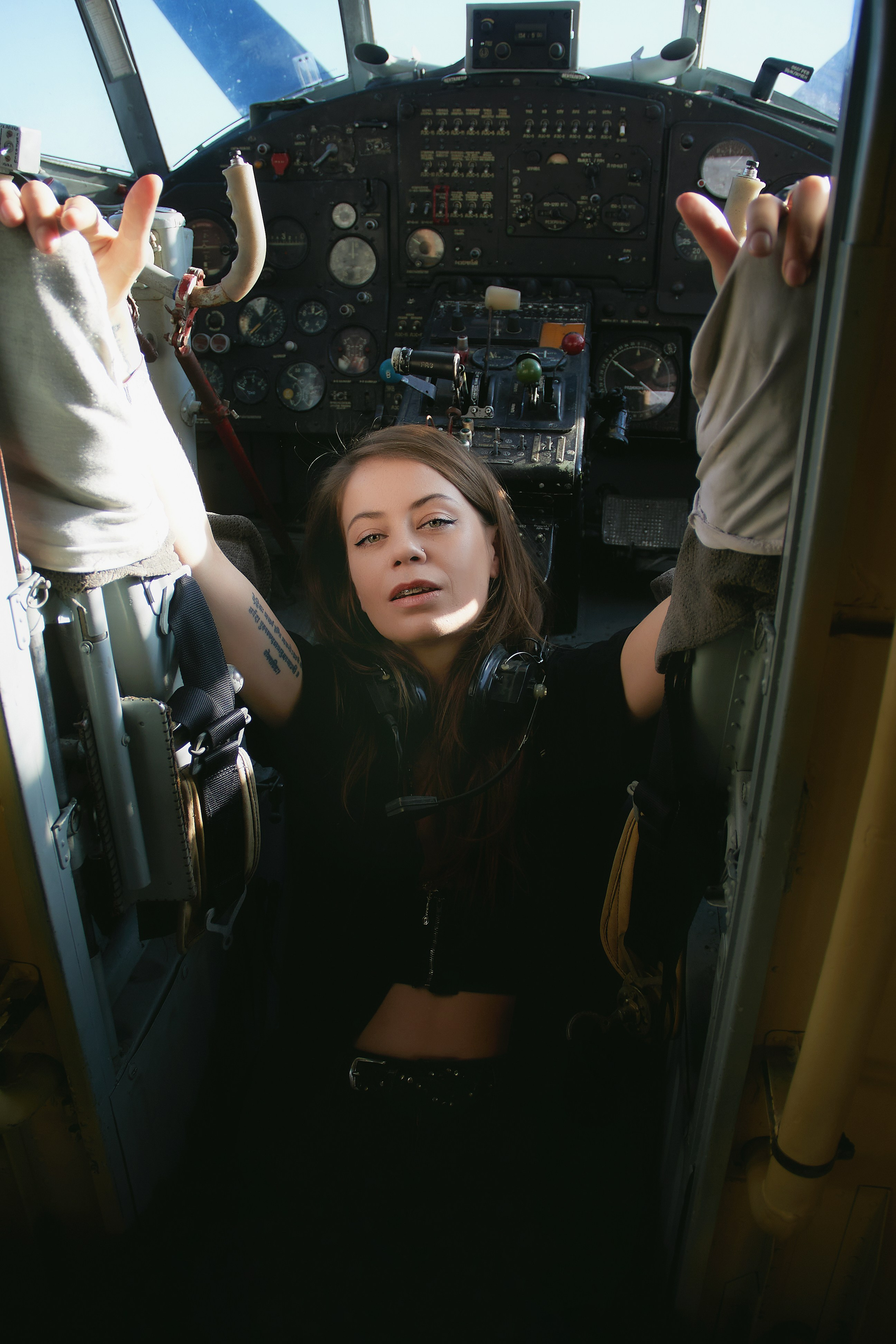 Самолеты. Фотограф в Смоленске Ася Польшина