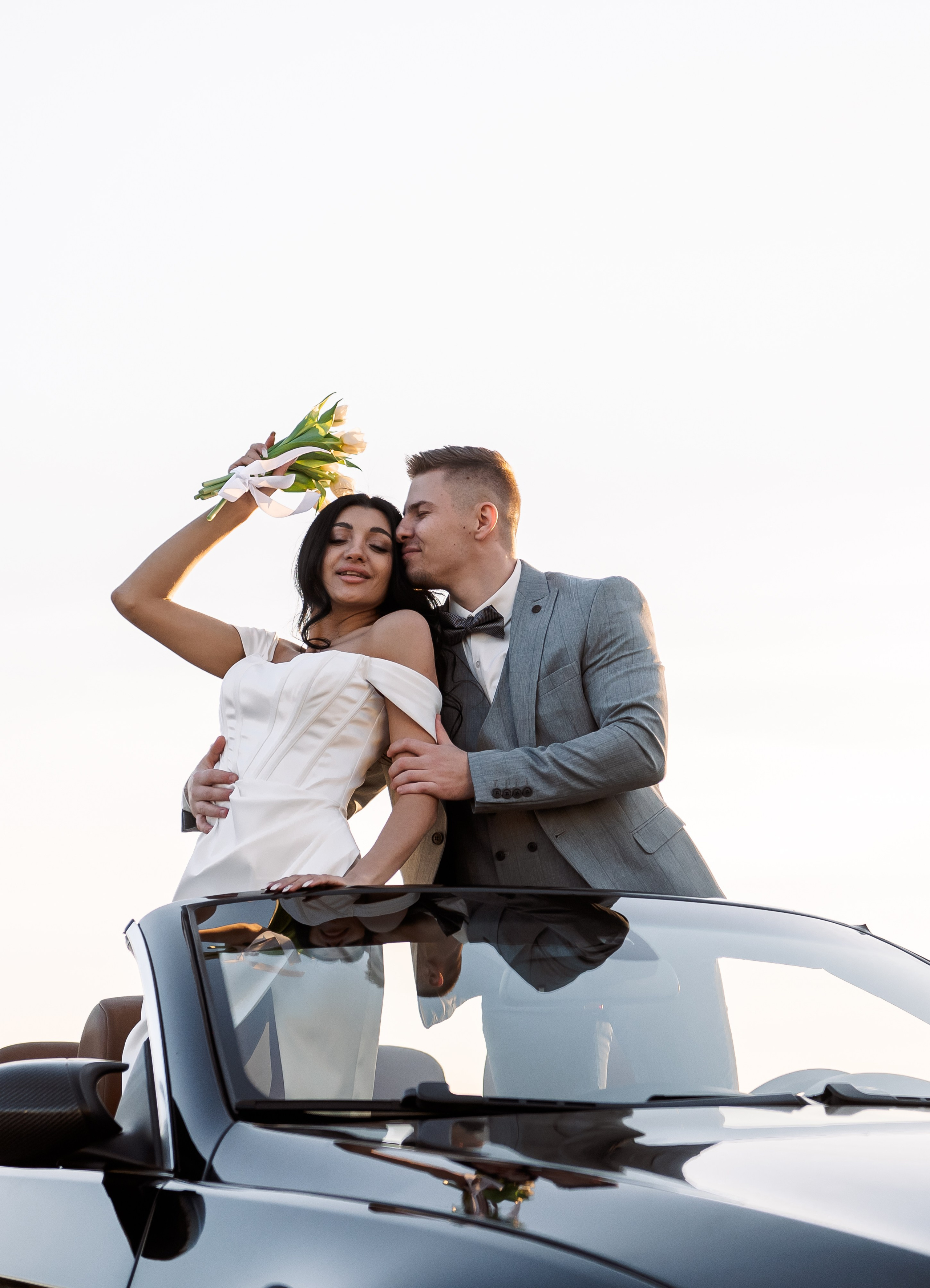 Екатерина и Антон. Свадебный и семейный фотограф в Челябинске Юлия Ишимова