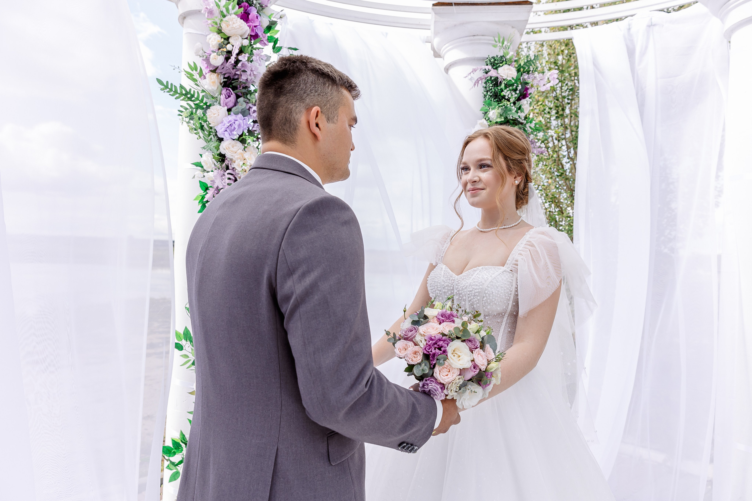 Любовь и Евгений. Свадебный и семейный фотограф в Челябинске Юлия Ишимова