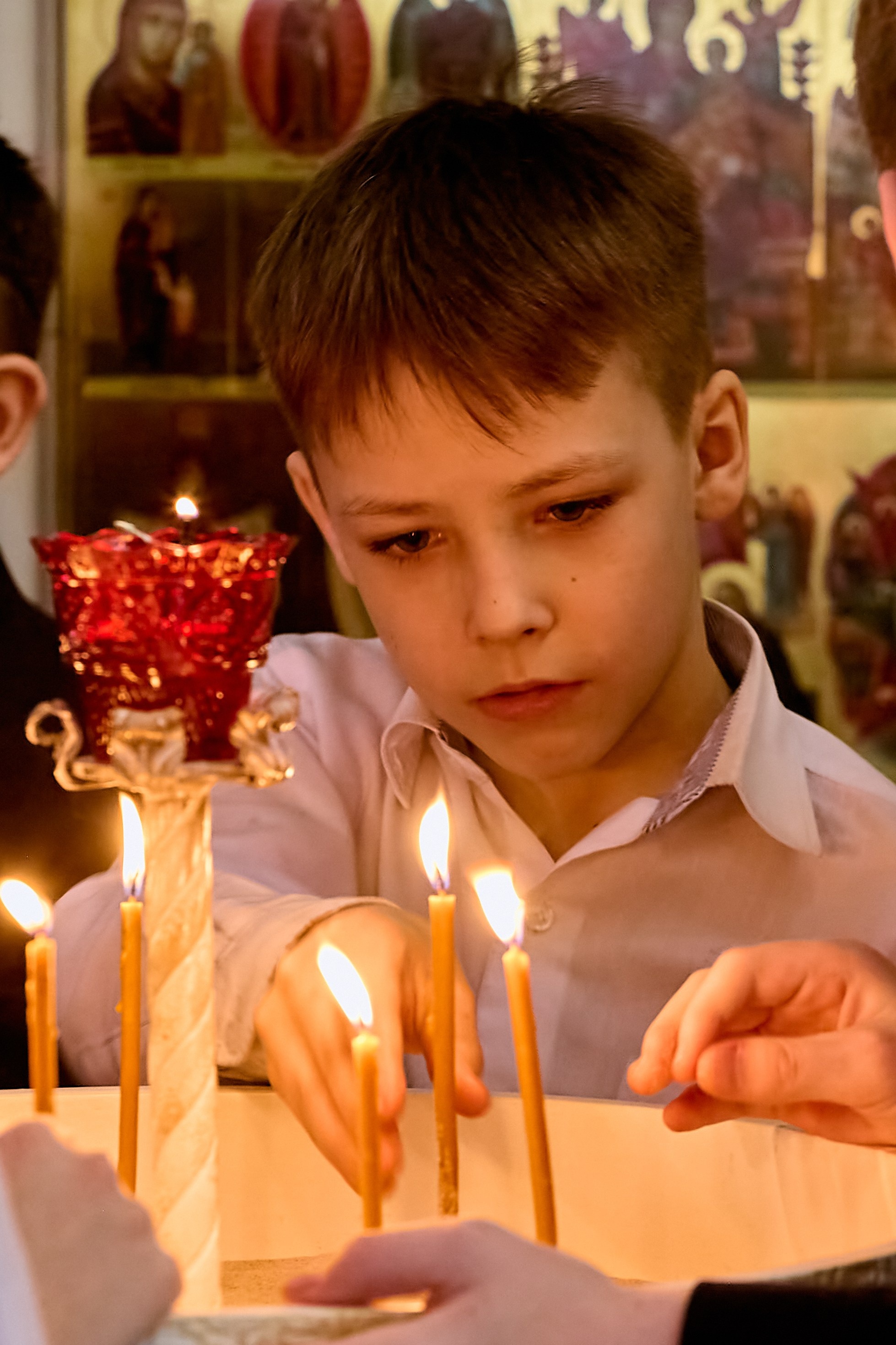 Фотографии Покаянный Канон Андрея Критского