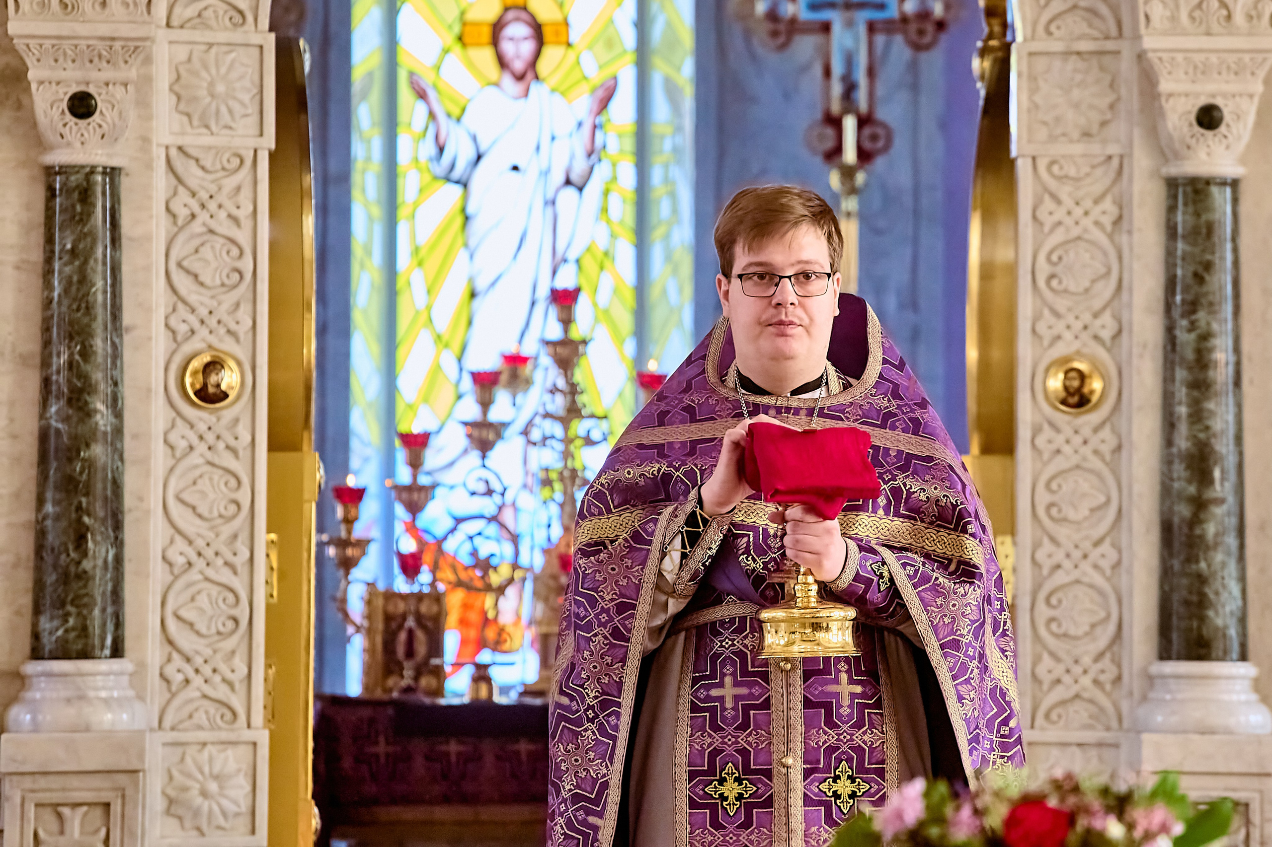 Фотографии Родительской субботы Великого поста