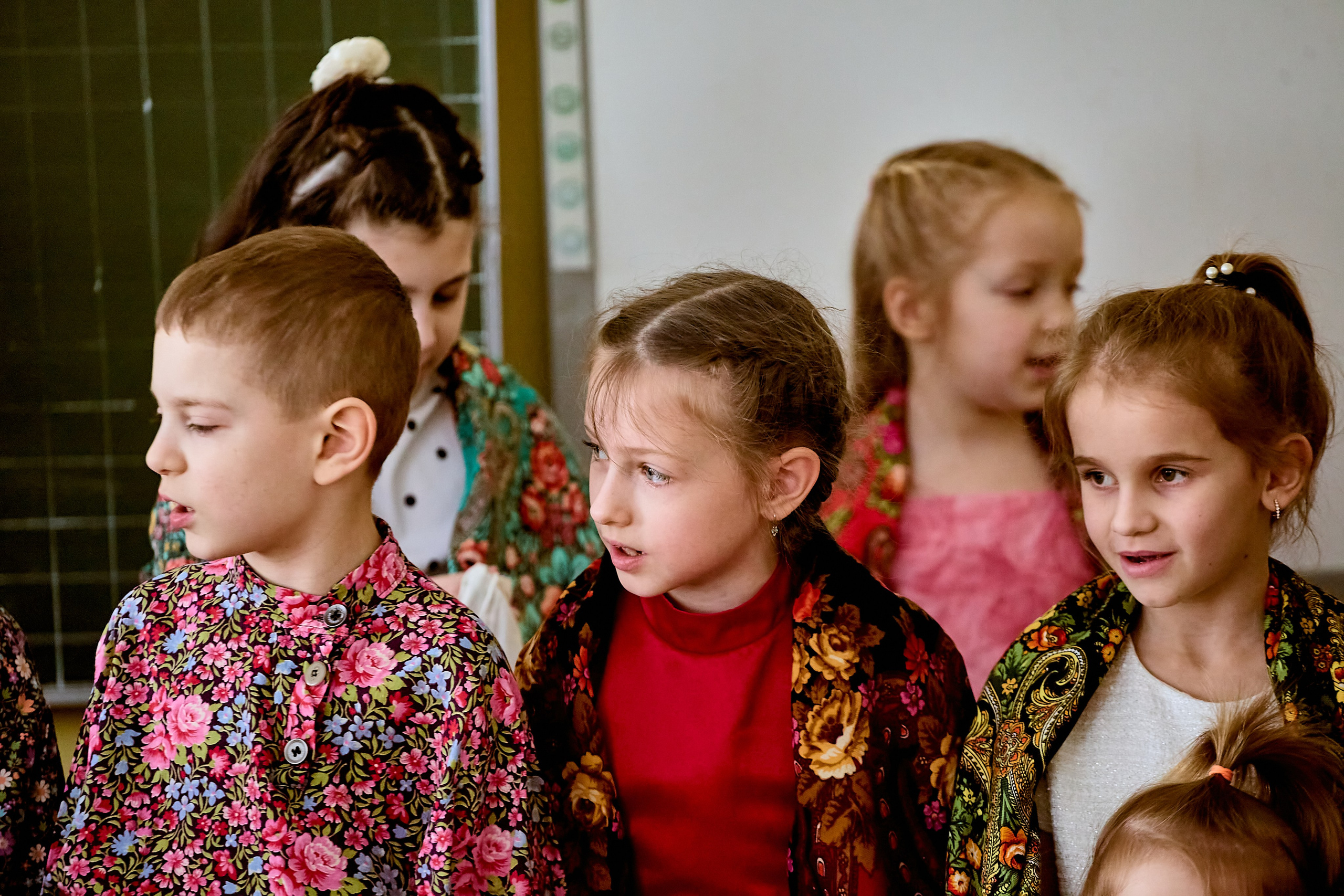 ШИРОКАЯ МАСЛЕНИЦА фотографии с праздника 1 А класса