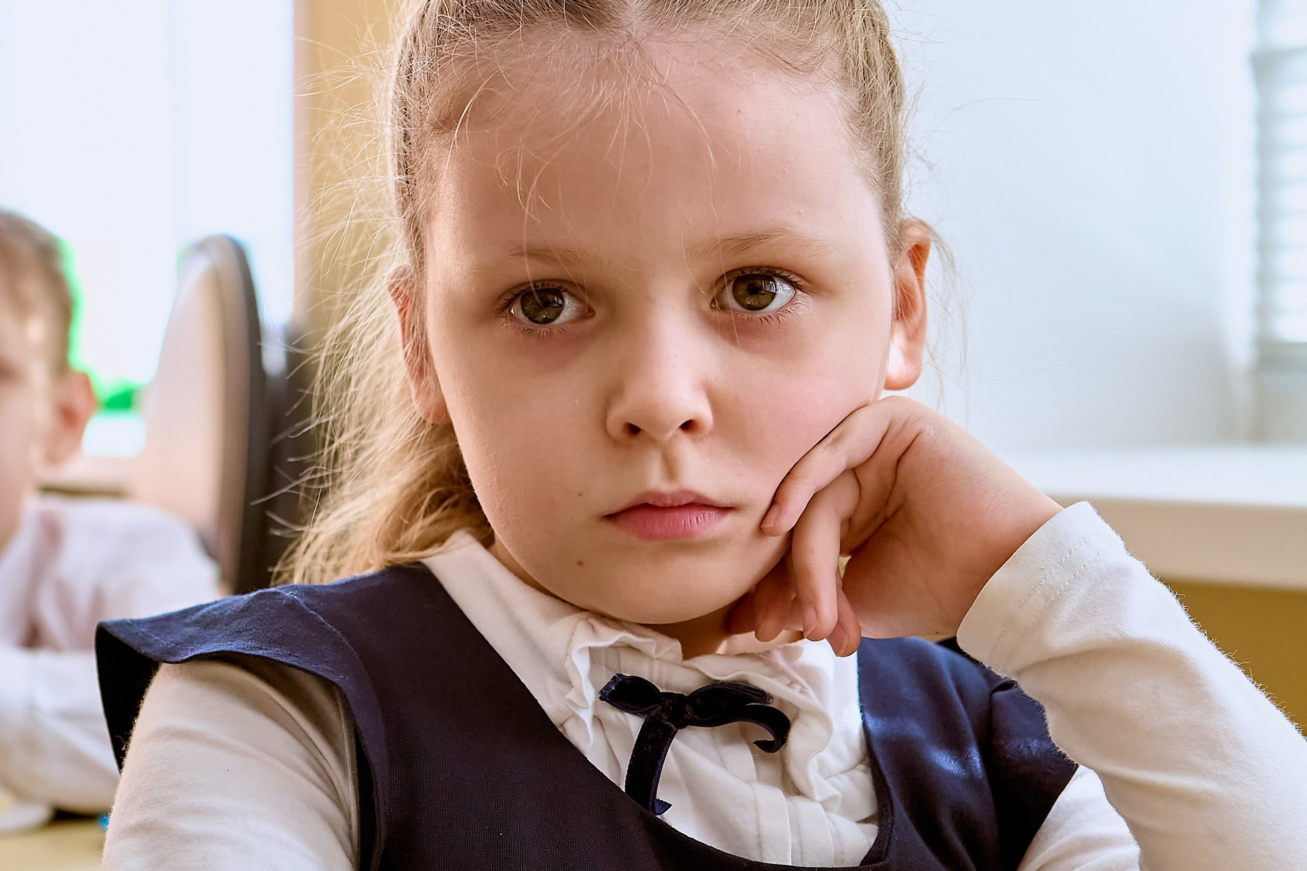 На классном часе на празднике Спасибо Азбука