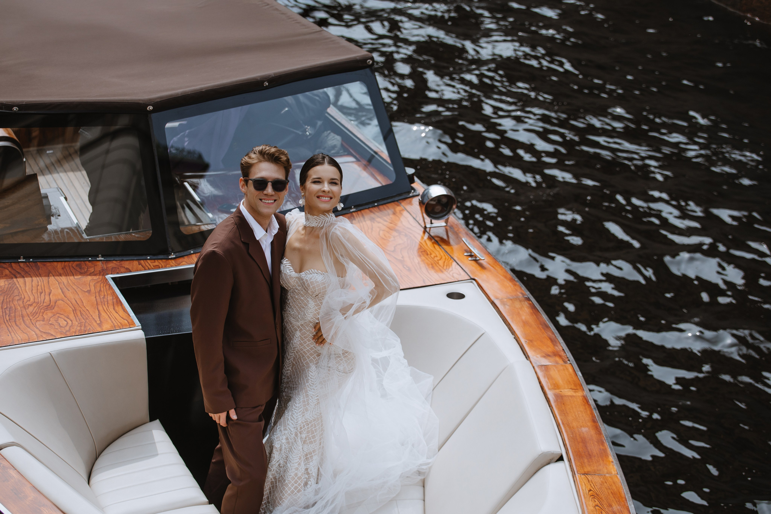 Катер. Фотограф Алиса Субботина