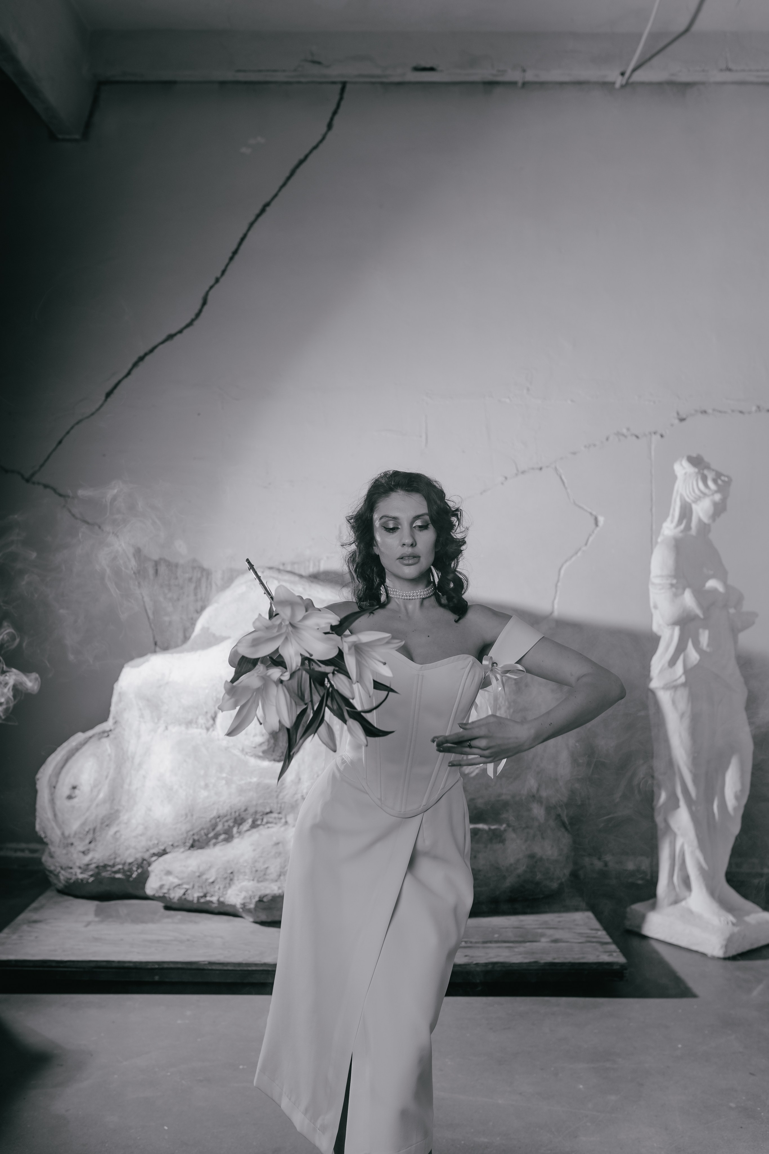 Дарья. Фотограф Алиса Субботина