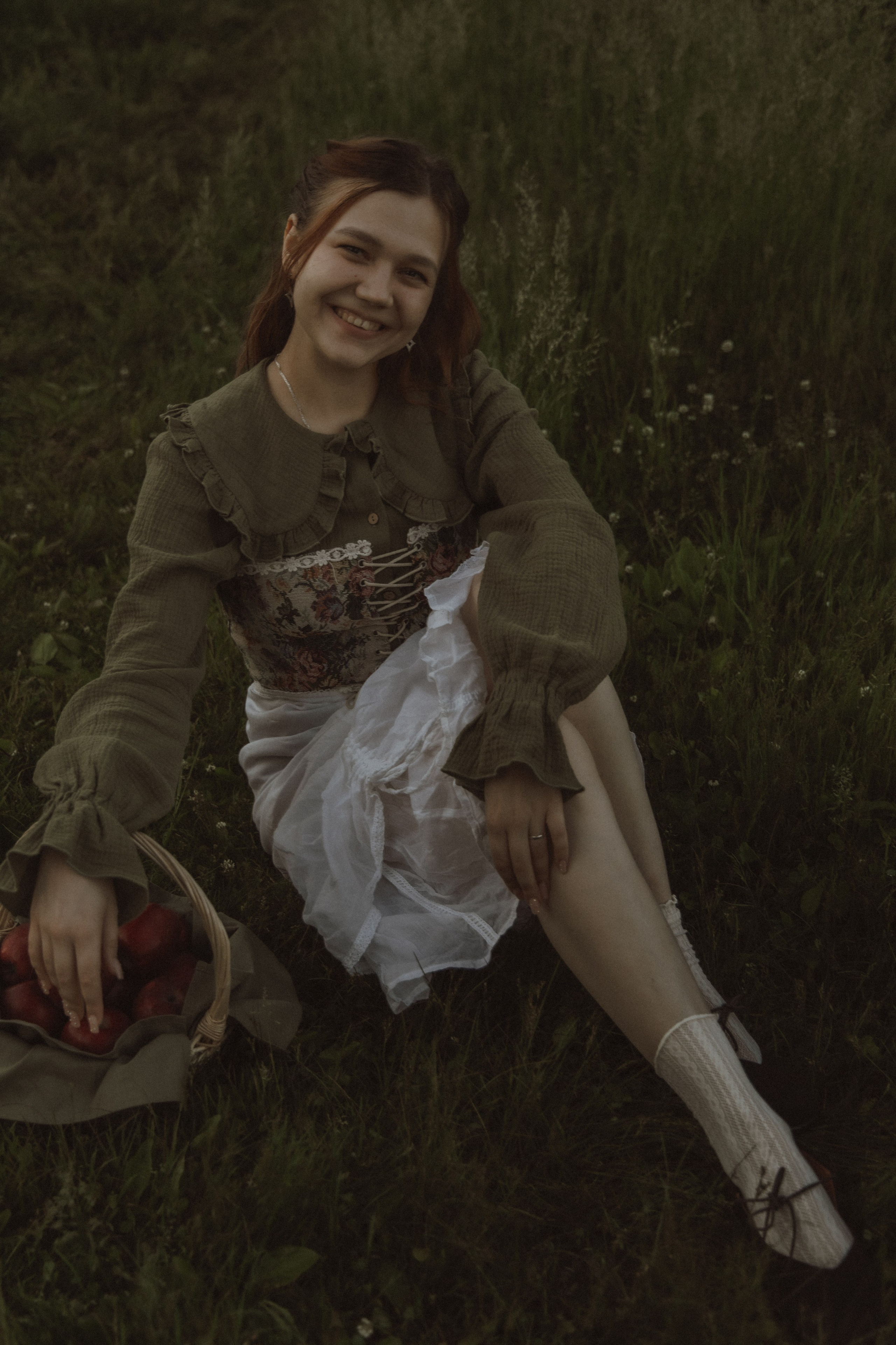 История о маленьком путешествии по лесу. Семейный фотограф в Москве Лоншакова Кристина