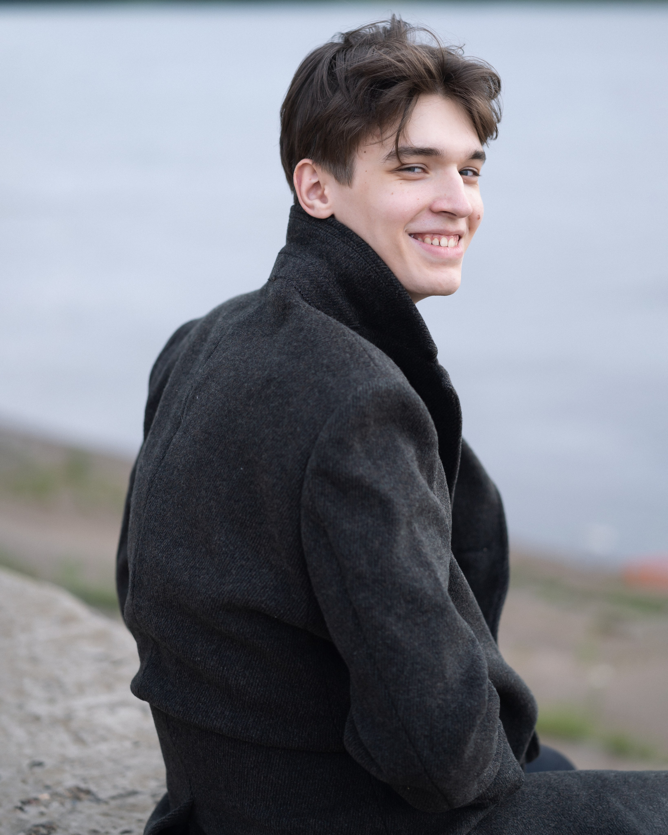 Александр. Модельные тесты в Москве и Нижнем Новгороде Павел Зайков