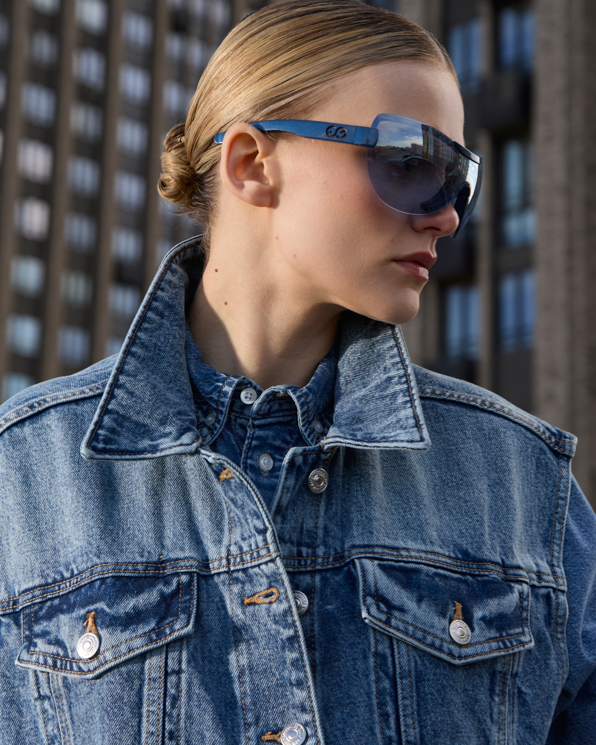 Street. Fashion фотограф в Москве Ксения Чупрунова