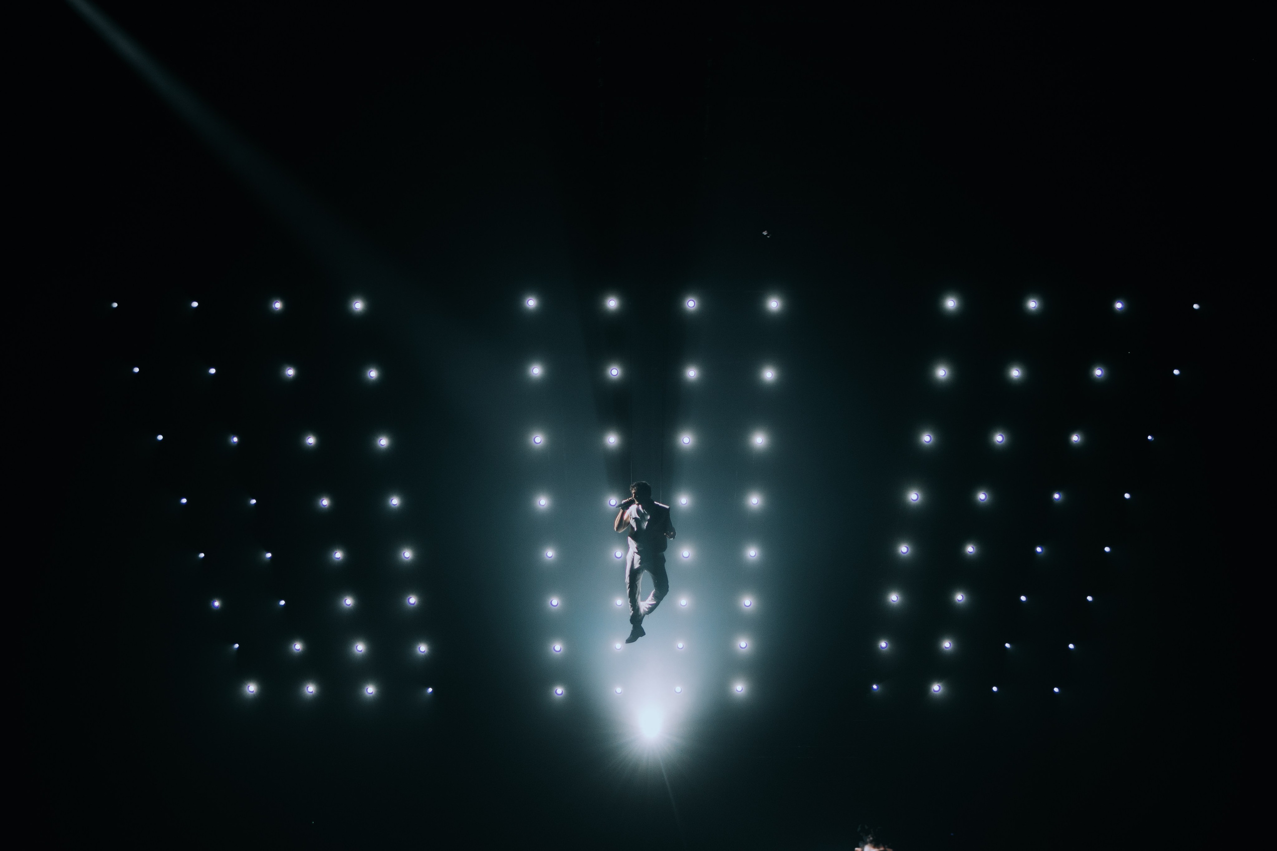 Концерт JONY. Фотограф в Москве