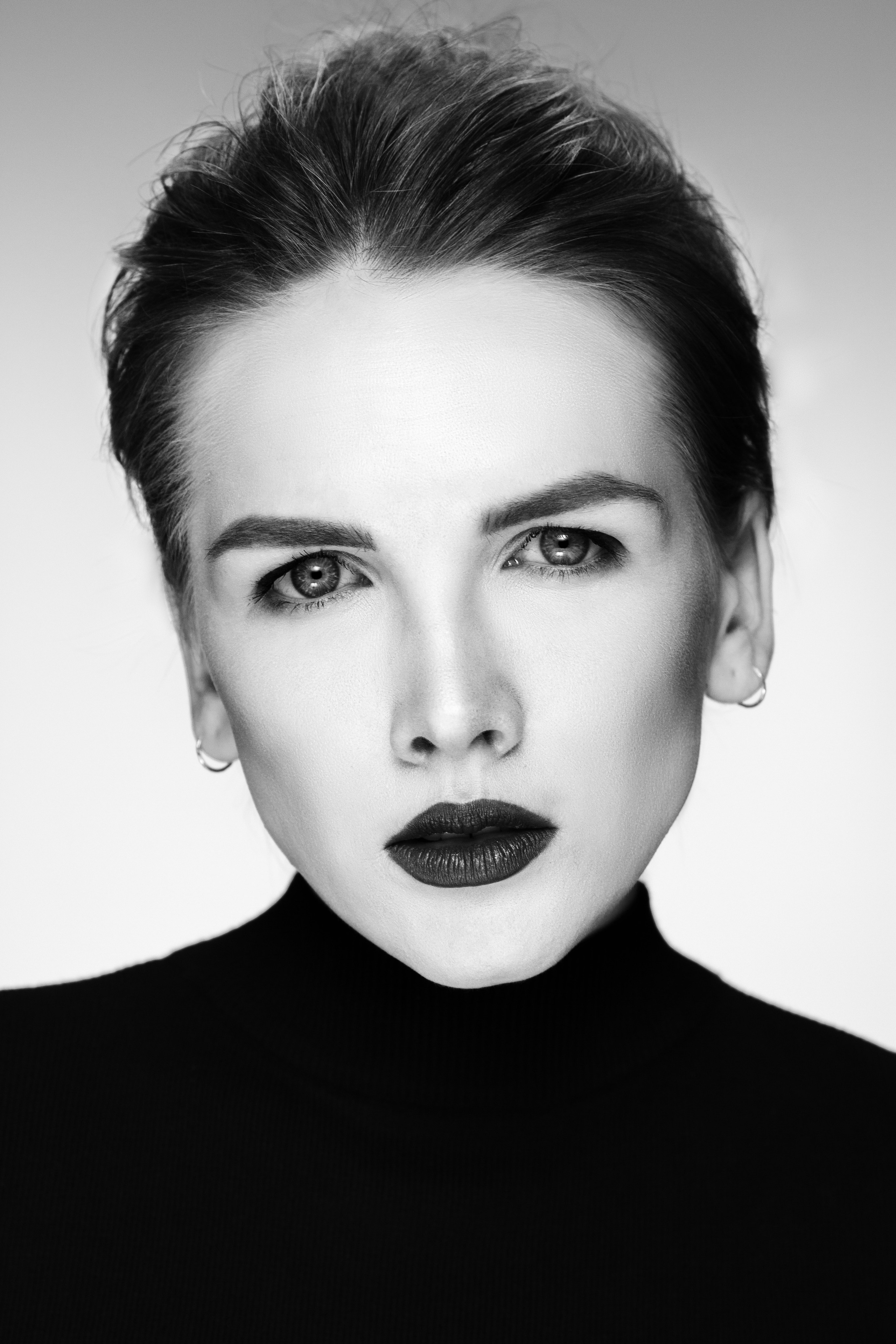 Все портреты. Фотограф Вадим Бердник