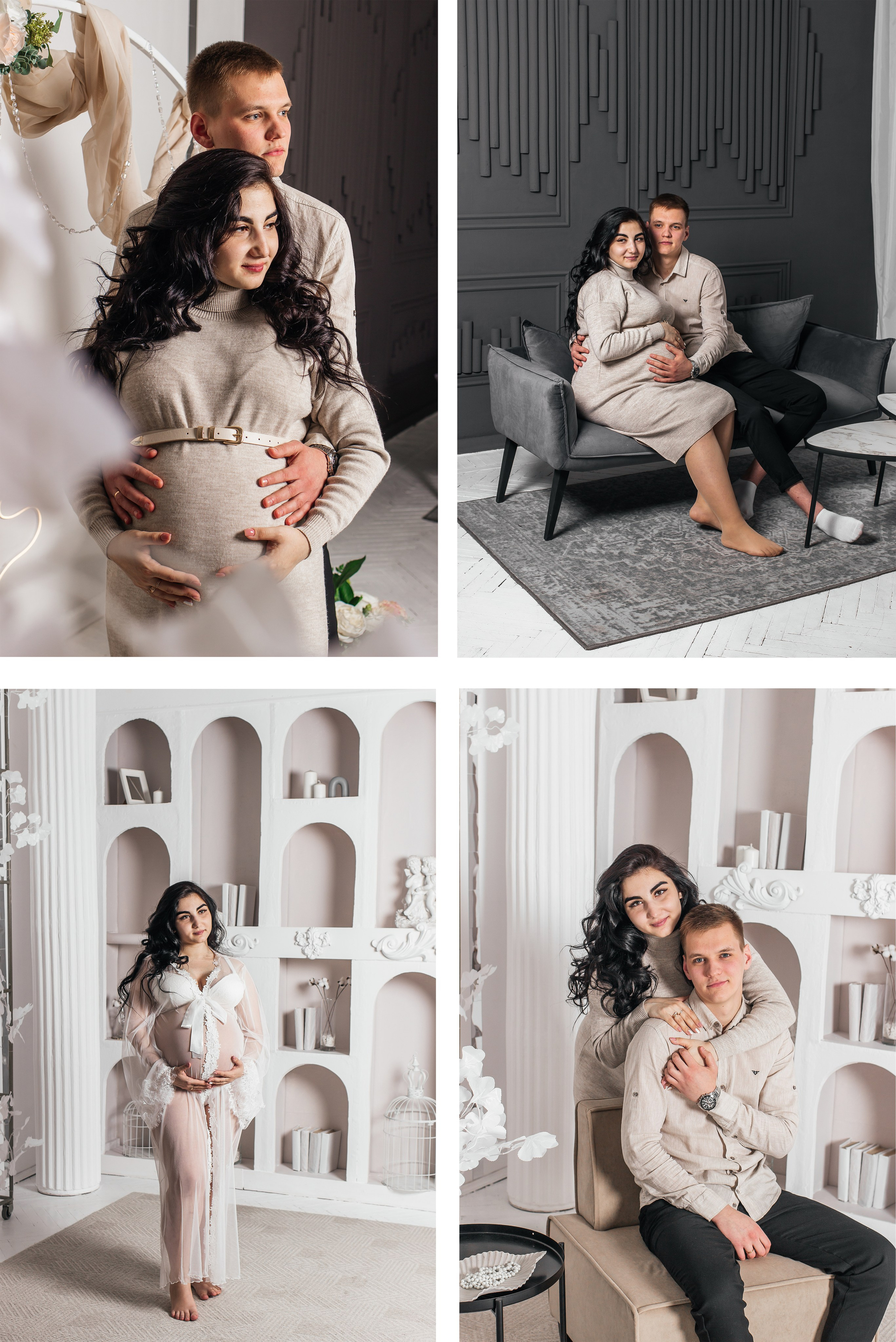 РАБОТЫ ШТАТНОГО ФОТОГРАФА АЛИНА ФОКА. PLOMBIR PHOTOSTUDIO