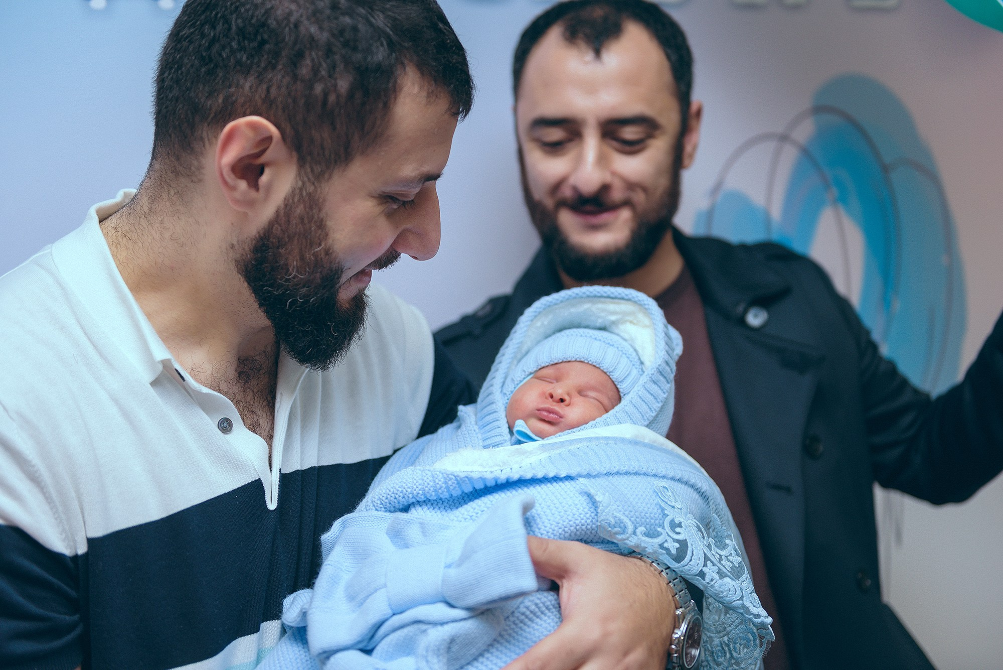 Выписка Ариса и Елены. Фотограф Ростов-на-Дону Белла Керимова