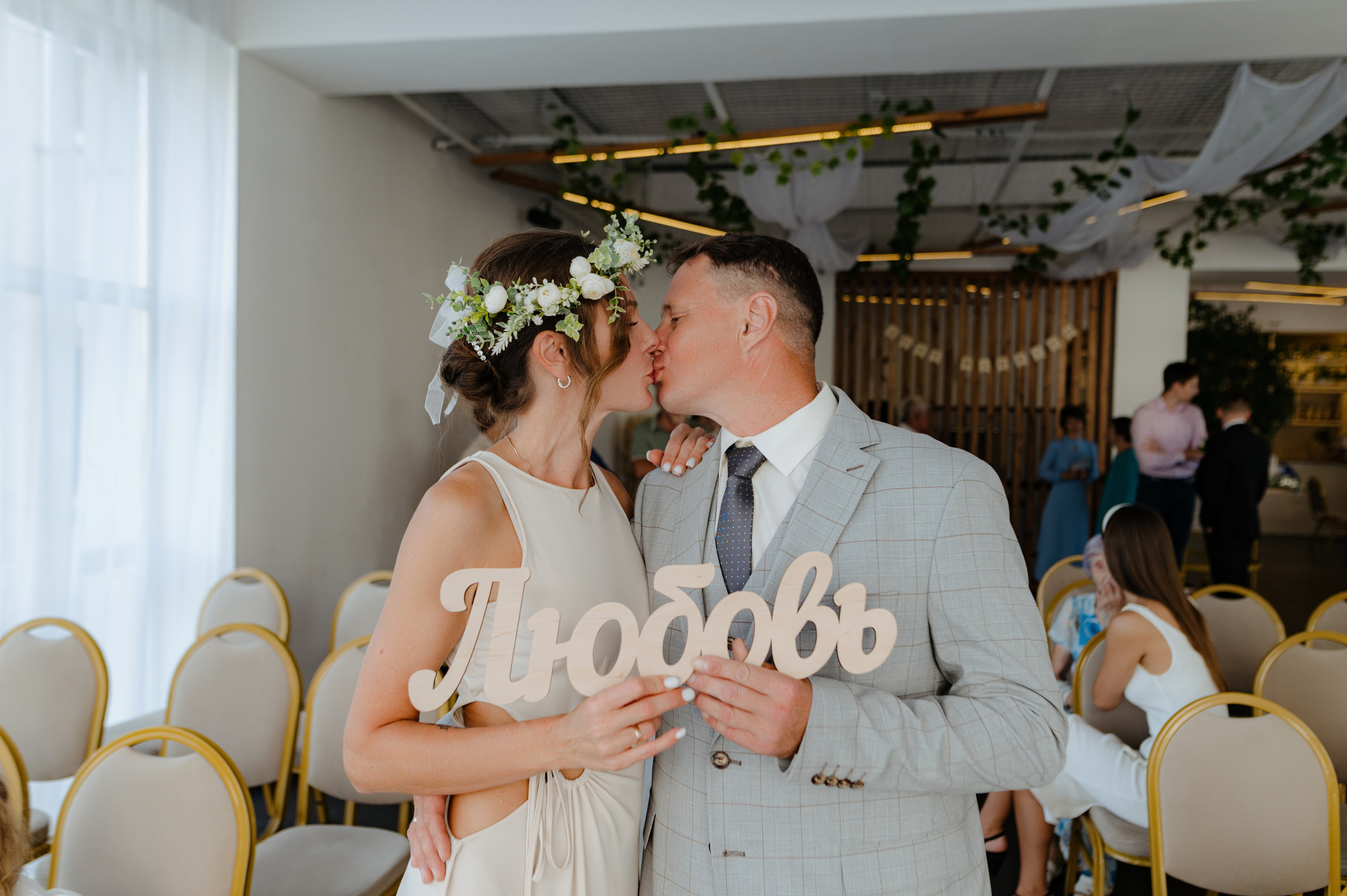 Роман и Анна Ресторан Male. Фотограф в Абакане и Минусинске