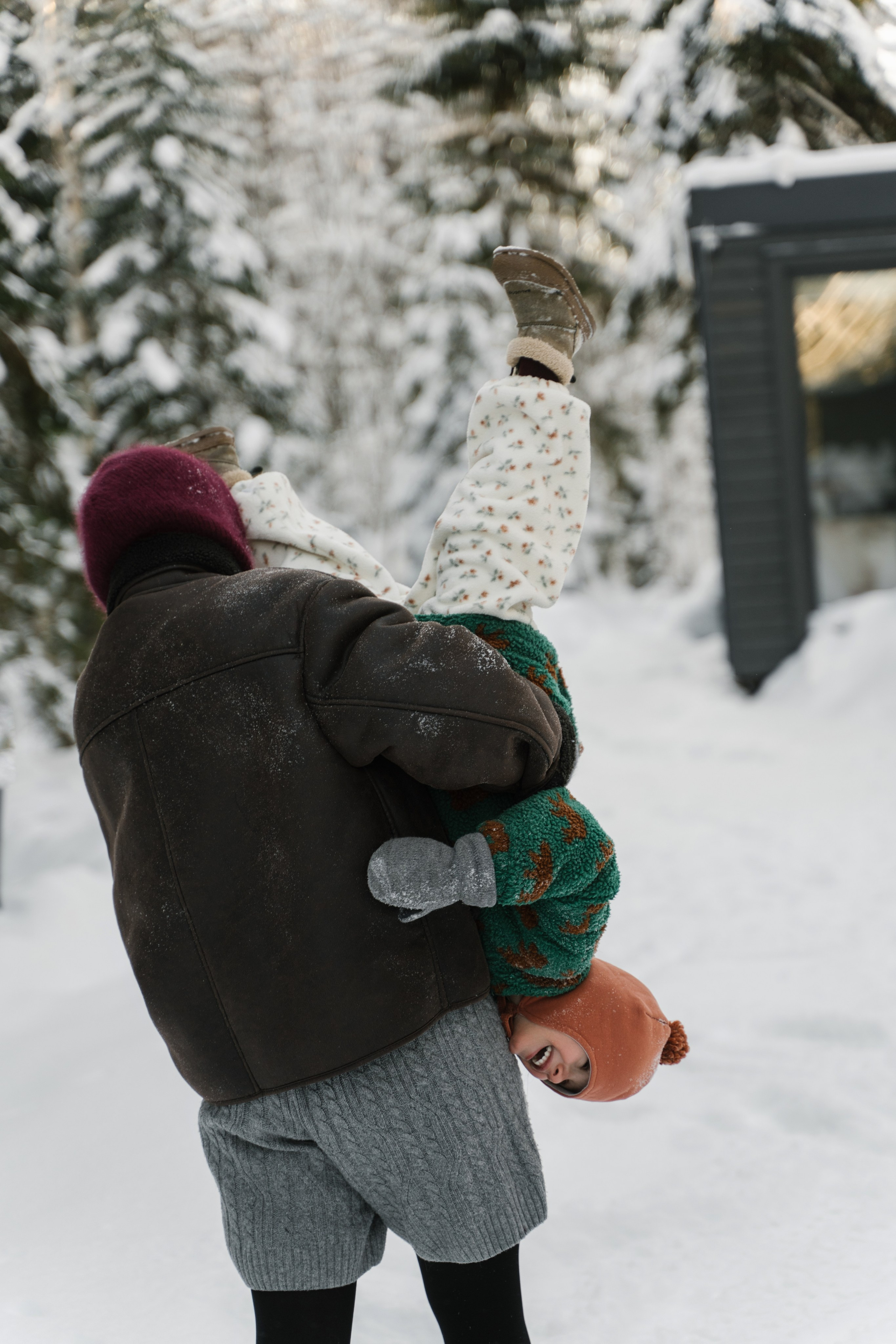 Мия, Луна и мама Лина. Свадебный и семейный фотограф в Новосибирске Светлана Варутина