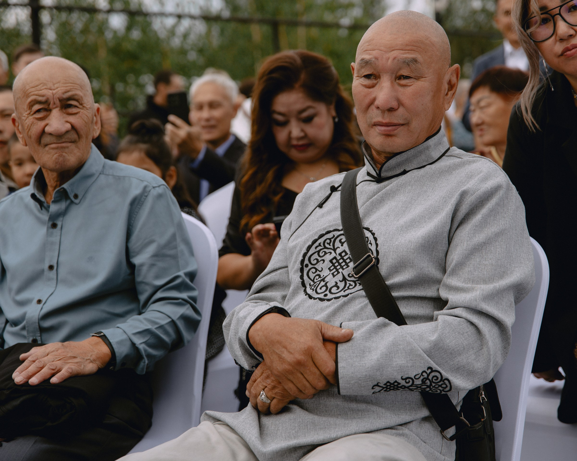 Бато и Валерия. Фотограф Улан-Удэ