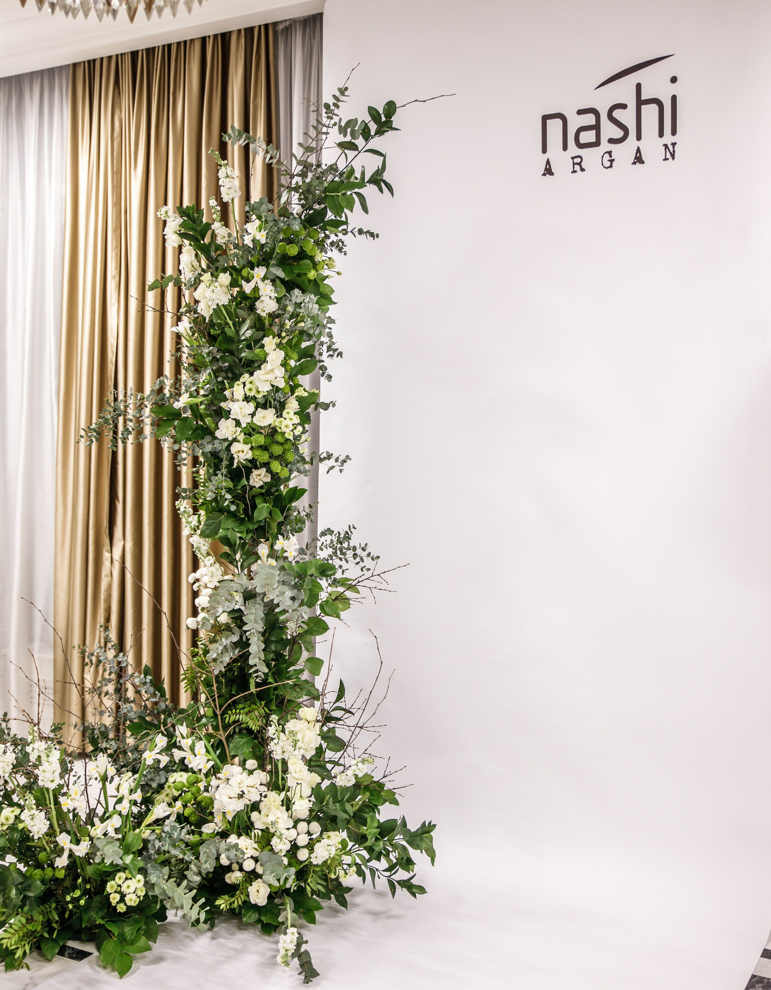 Nashi 2023. Ксения Почтарь. Декоратор и флорист, город Владивосток