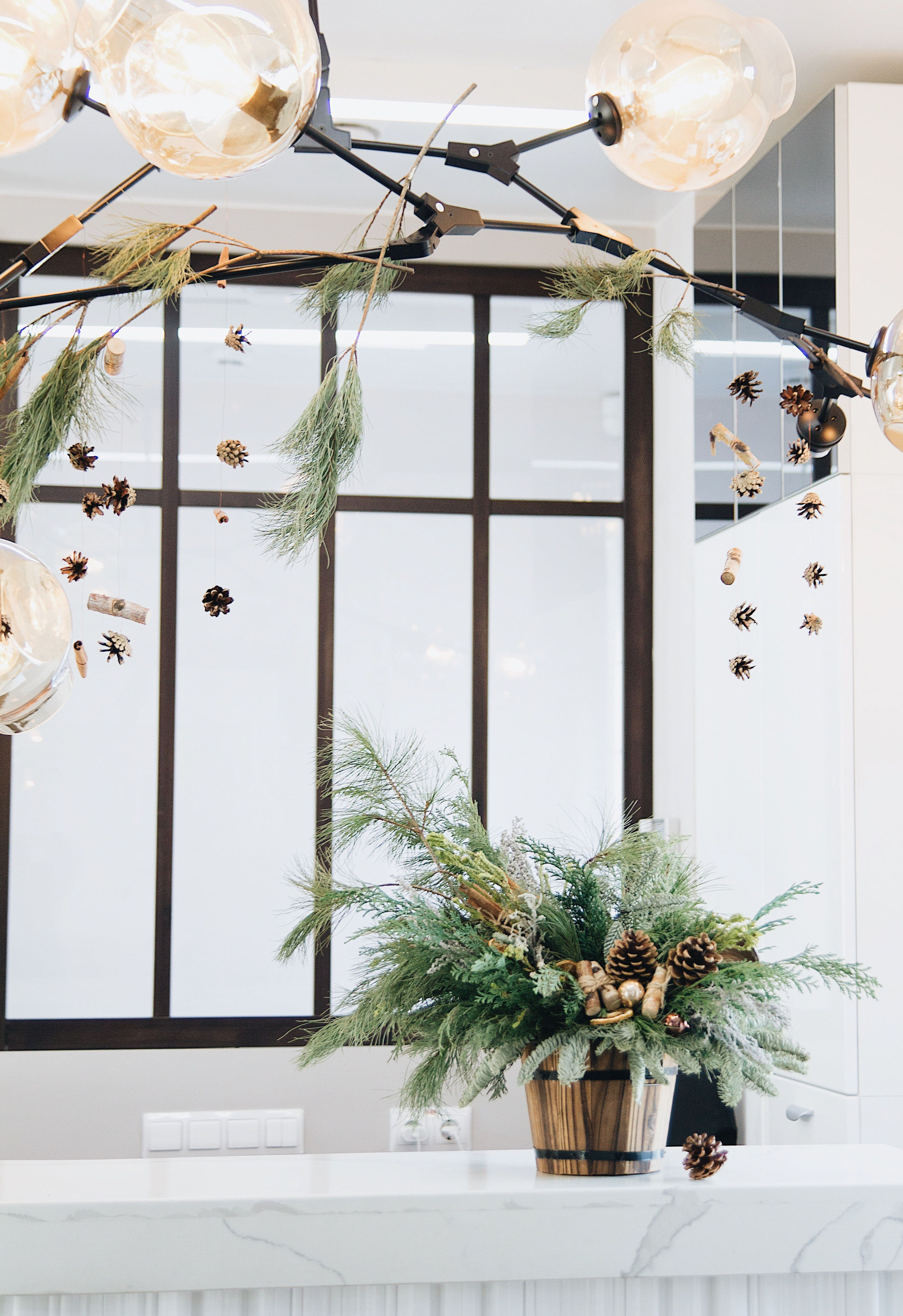 Тисс (Пригород) 2022. Ксения Почтарь. Декоратор и флорист, город Владивосток