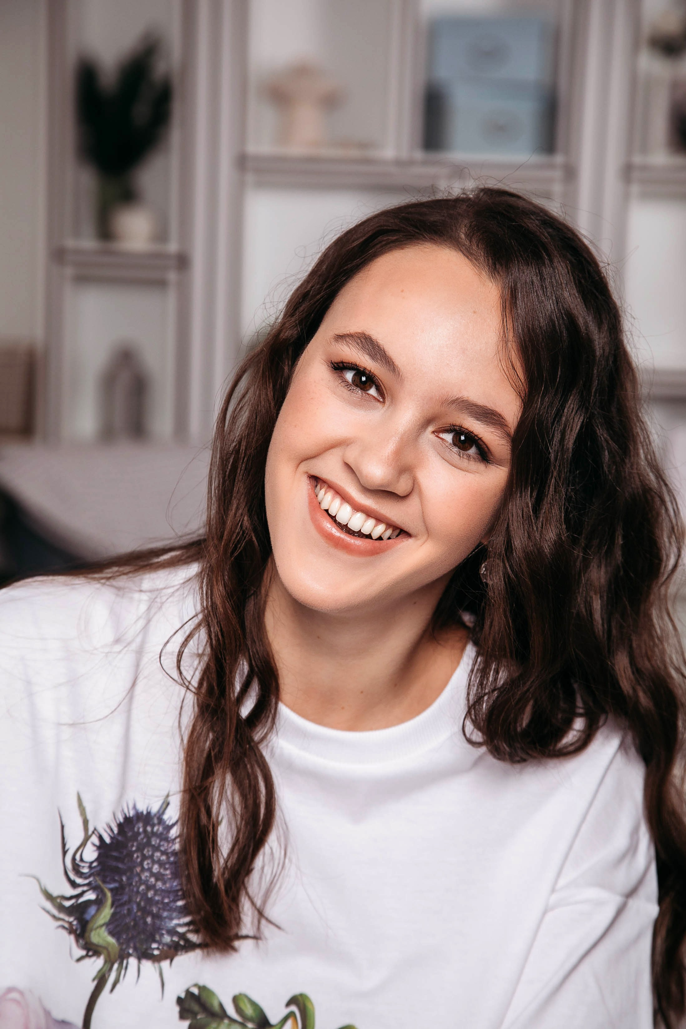 Ксюша. Семейный и детский фотограф в Санкт-Петербург. Natalia Fadel