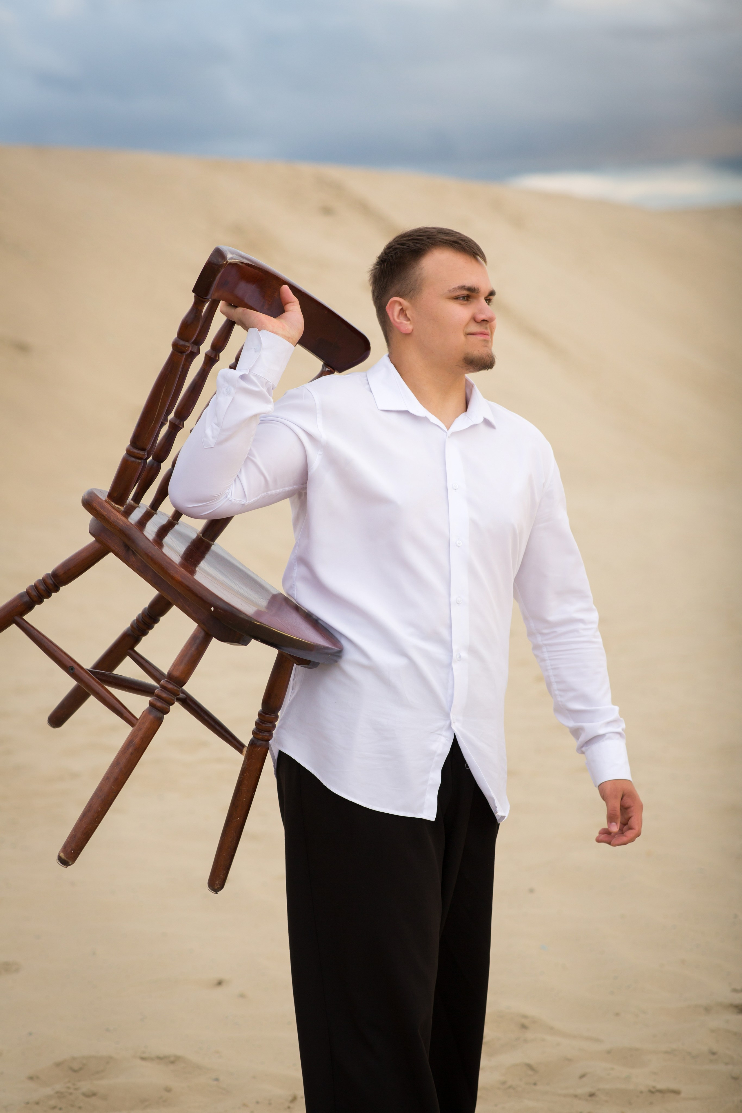 Выпускники 9 и 11 классов. Фотограф в г. Сургуте Марина Киприна