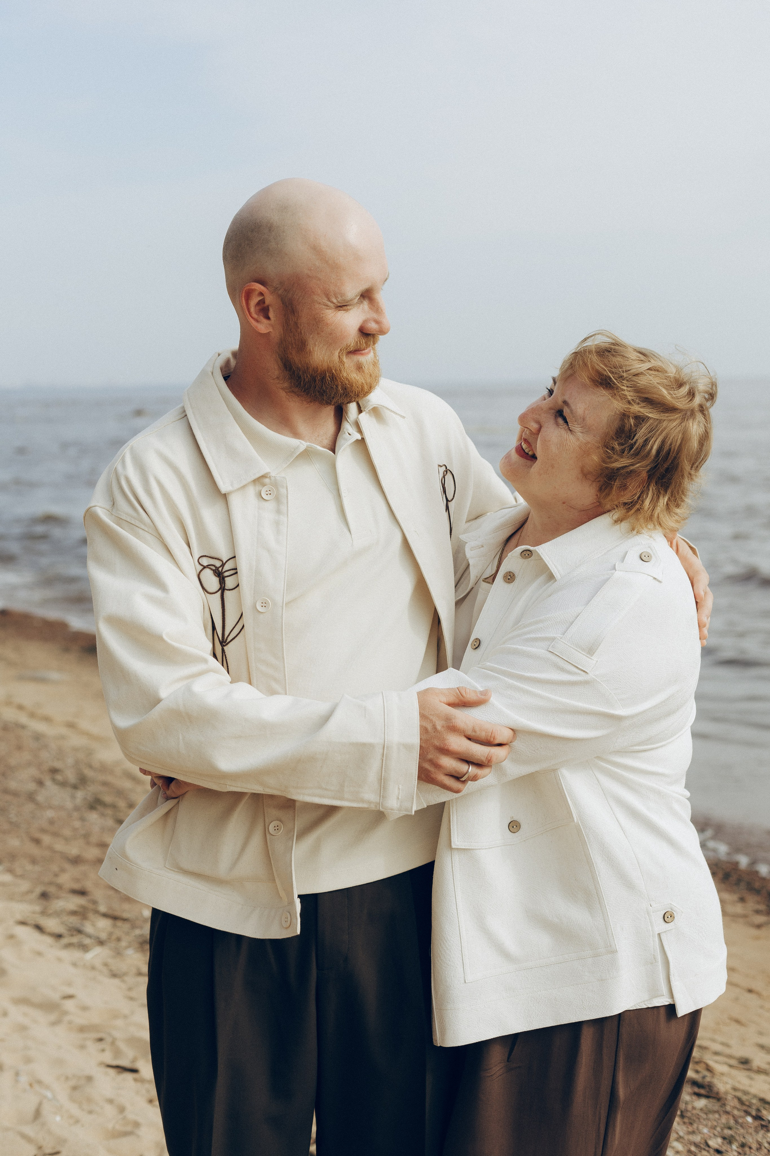 Сабина с семьей. Фотограф Ксения Крохина Санкт-Петербург