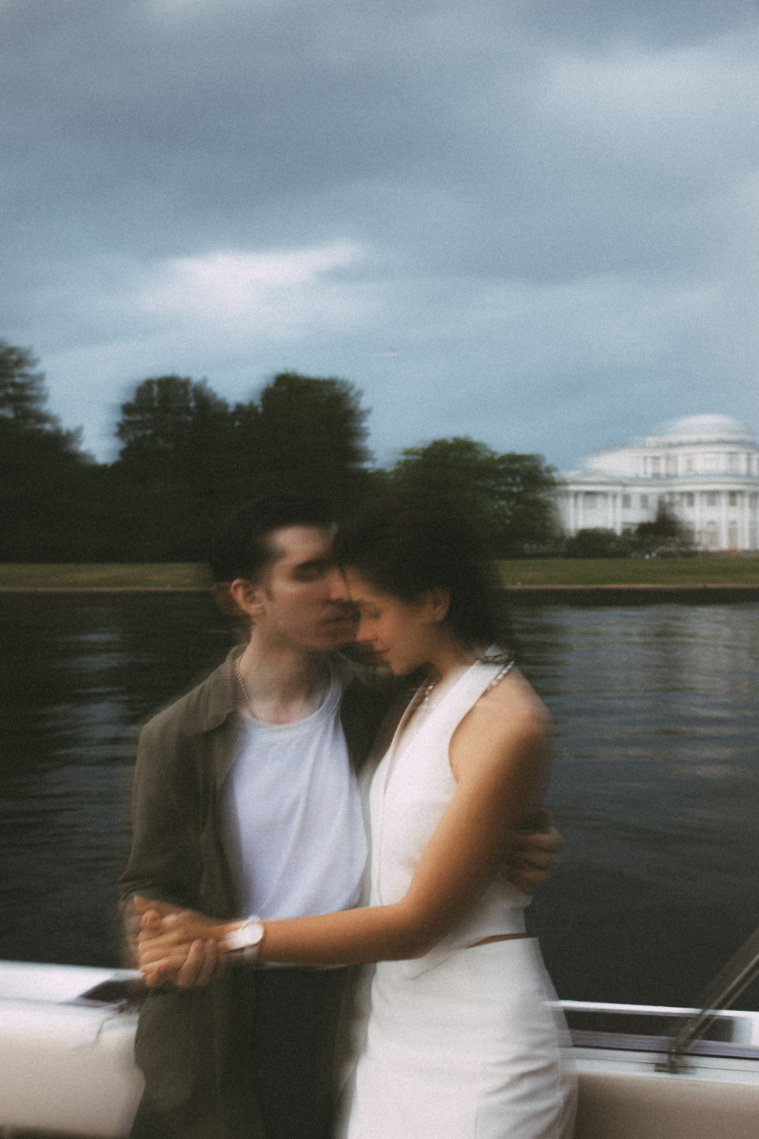 C & B | Санкт-Петербург. Фотограф Екатерина Амбрушкевич