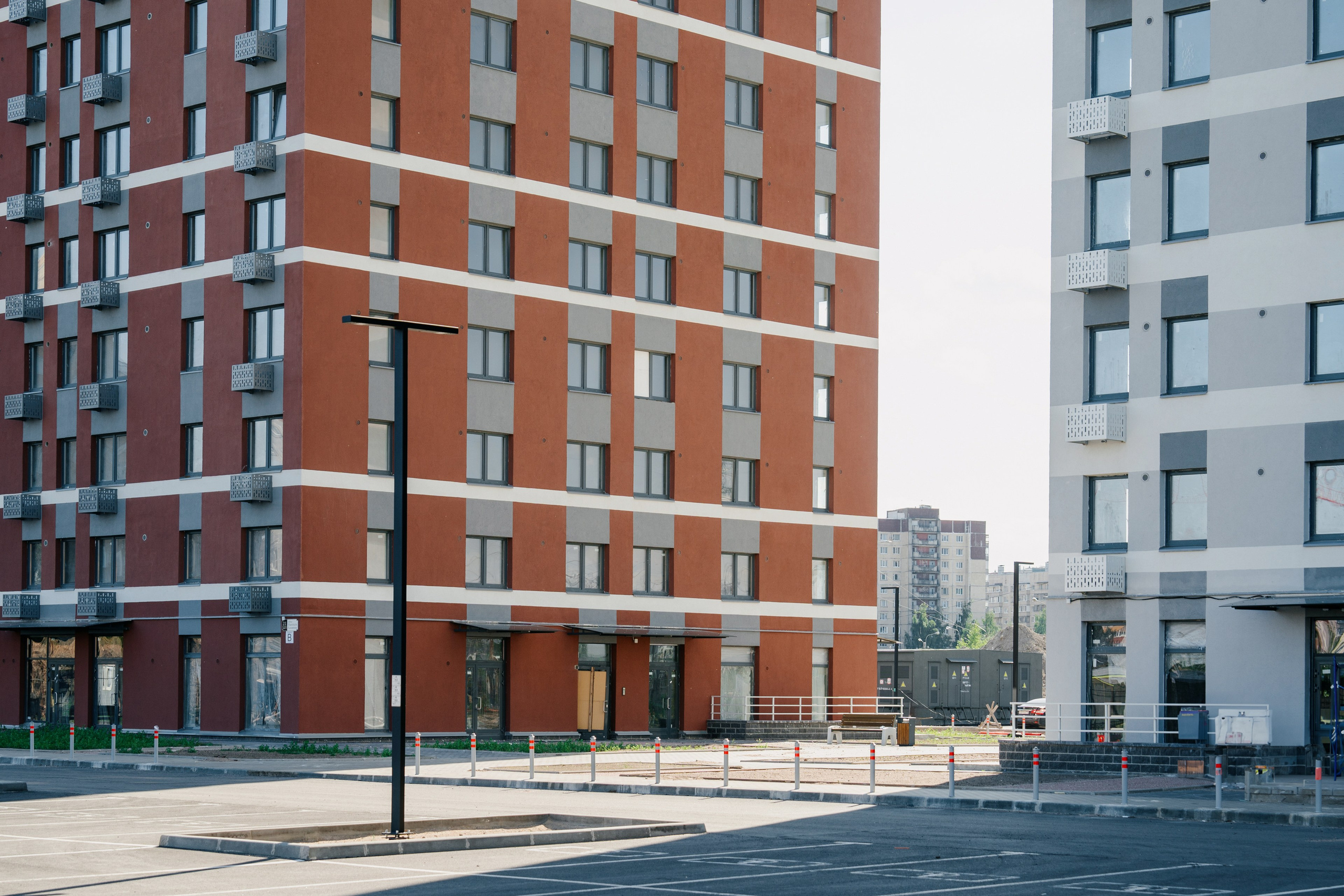 ЛСР — ЖК Морская миля. Асхат Бардынов