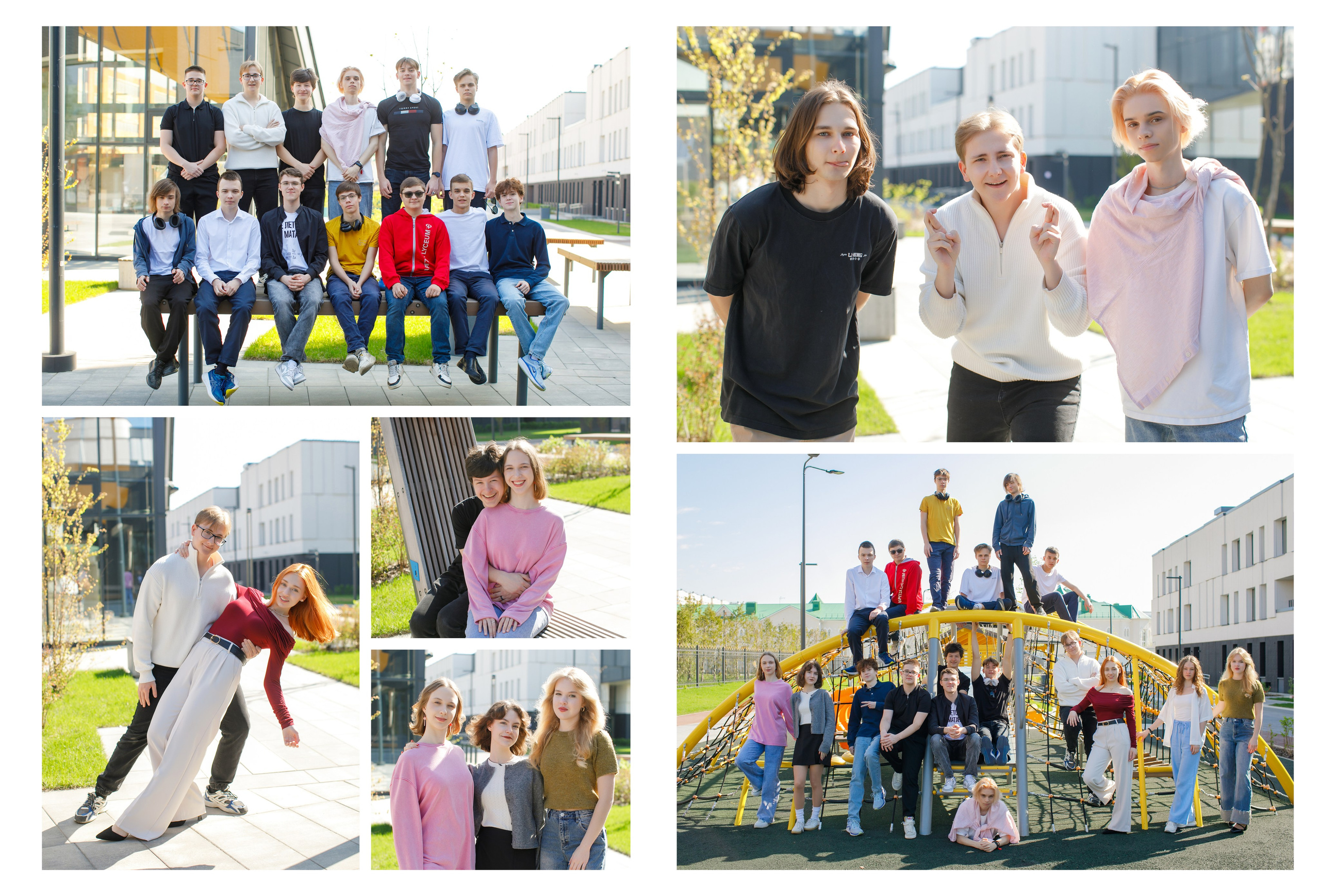 Дизайн «Физтех». Школьные альбомы, Семейные съемки, Портреты, Фотограф Елена Кузнецова