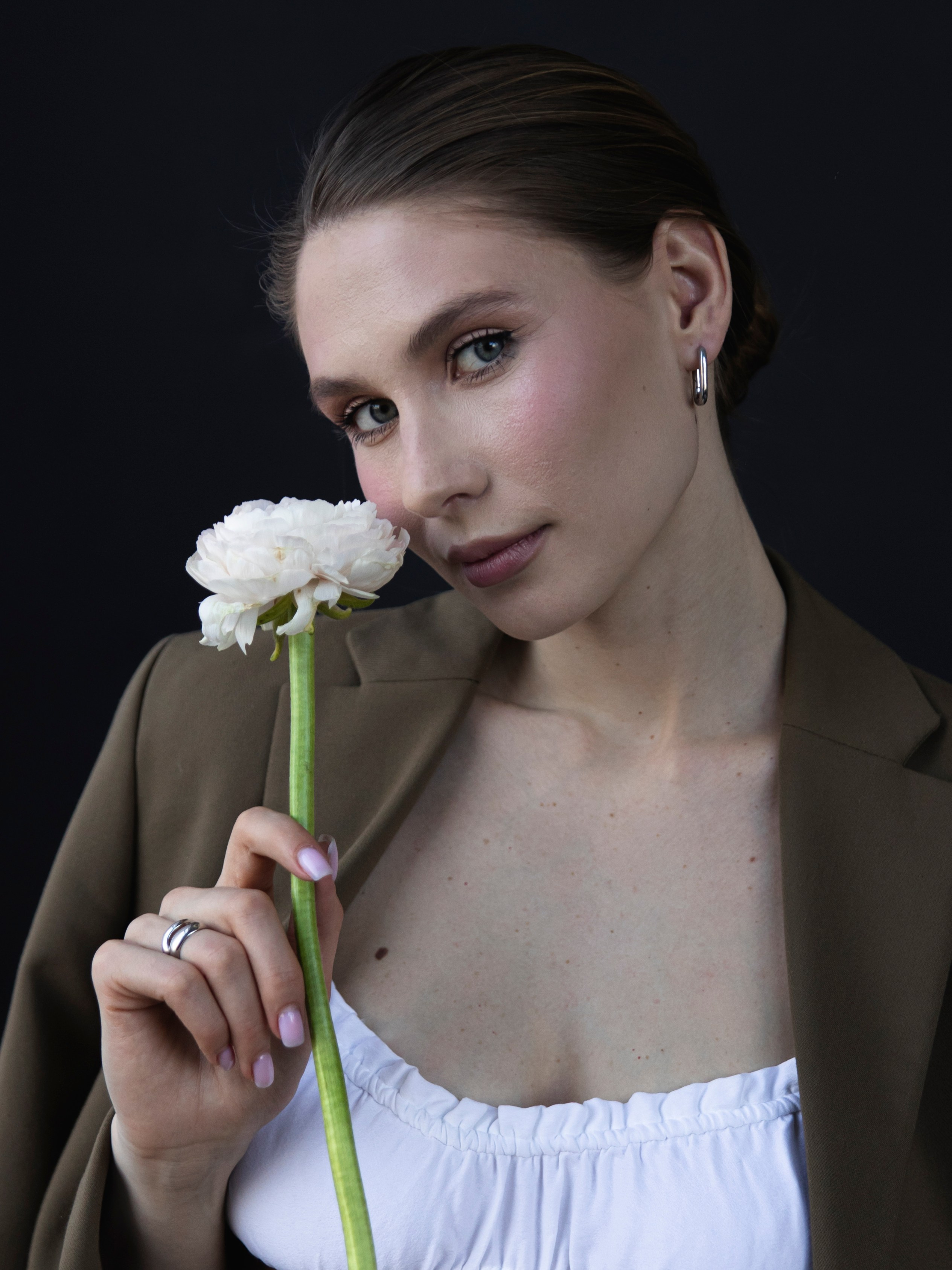 Анна. Фотограф СПБ Засорина Юлия