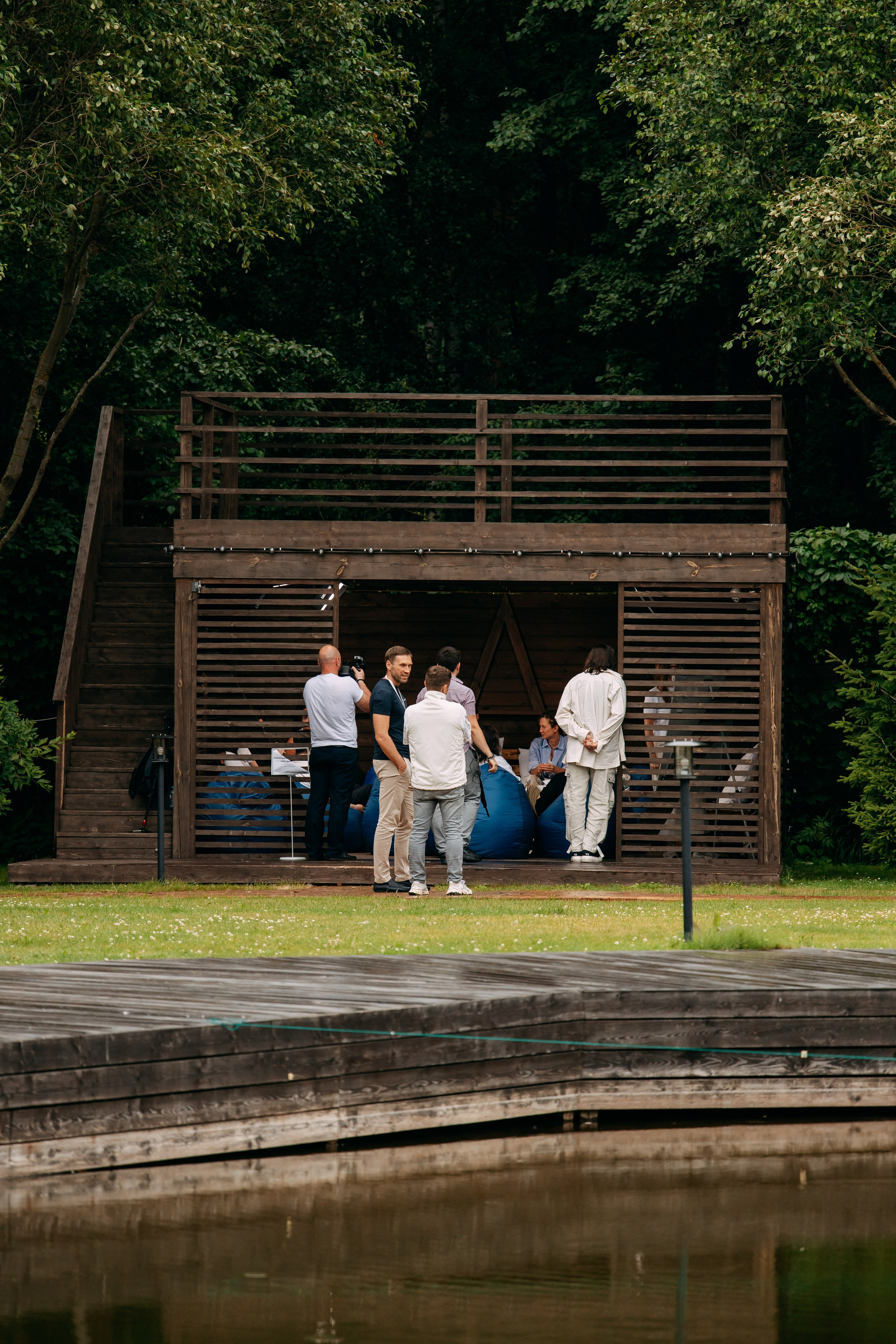 Тимбилдинг Самолет. Фото и видео съемка. Андрей Ионов