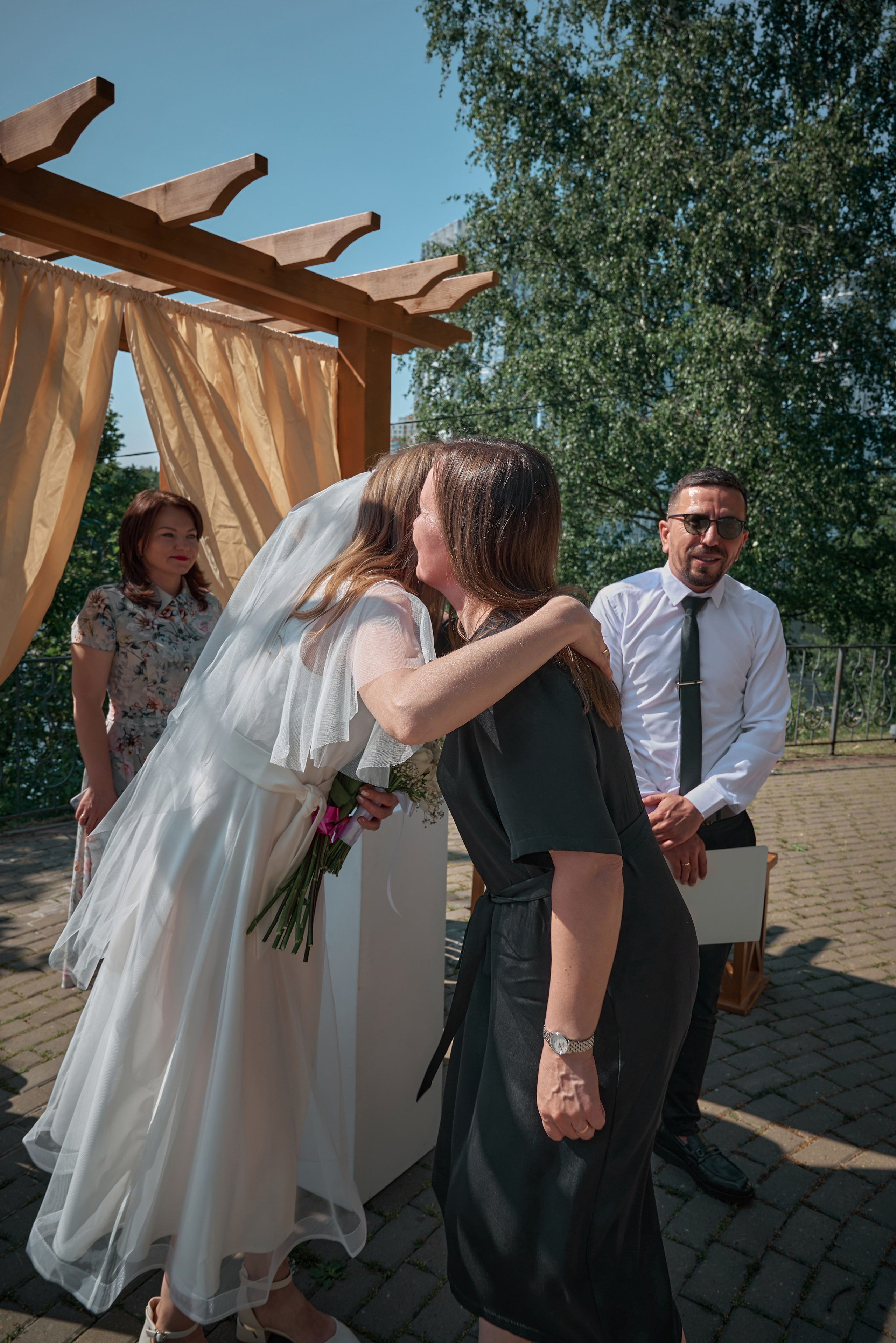 Огузхан и Татьяна. Фотограф Зеленоград Москва