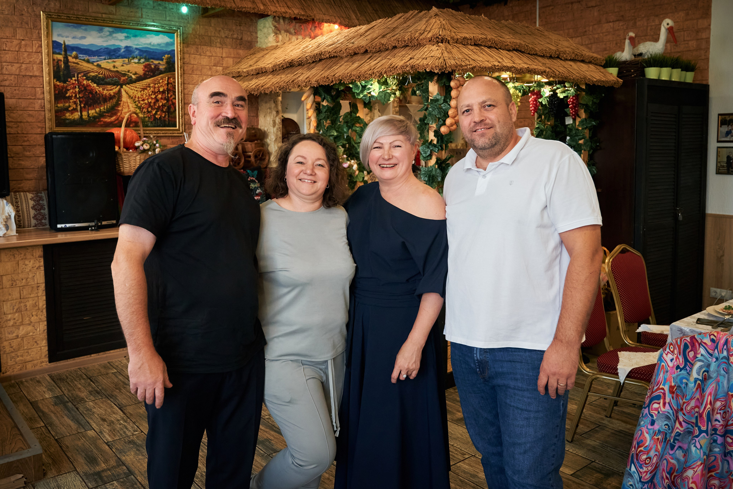 Юбилей Александры. Фотограф Зеленоград Москва