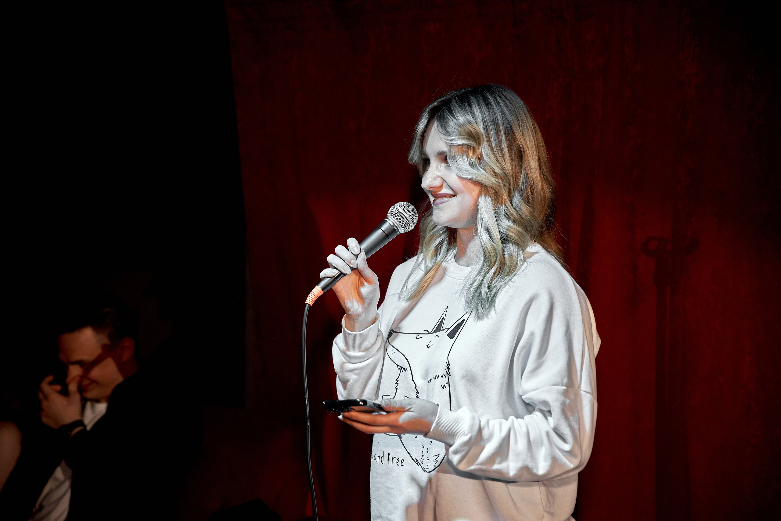 Женский Стендап. Фотограф Зеленоград Москва