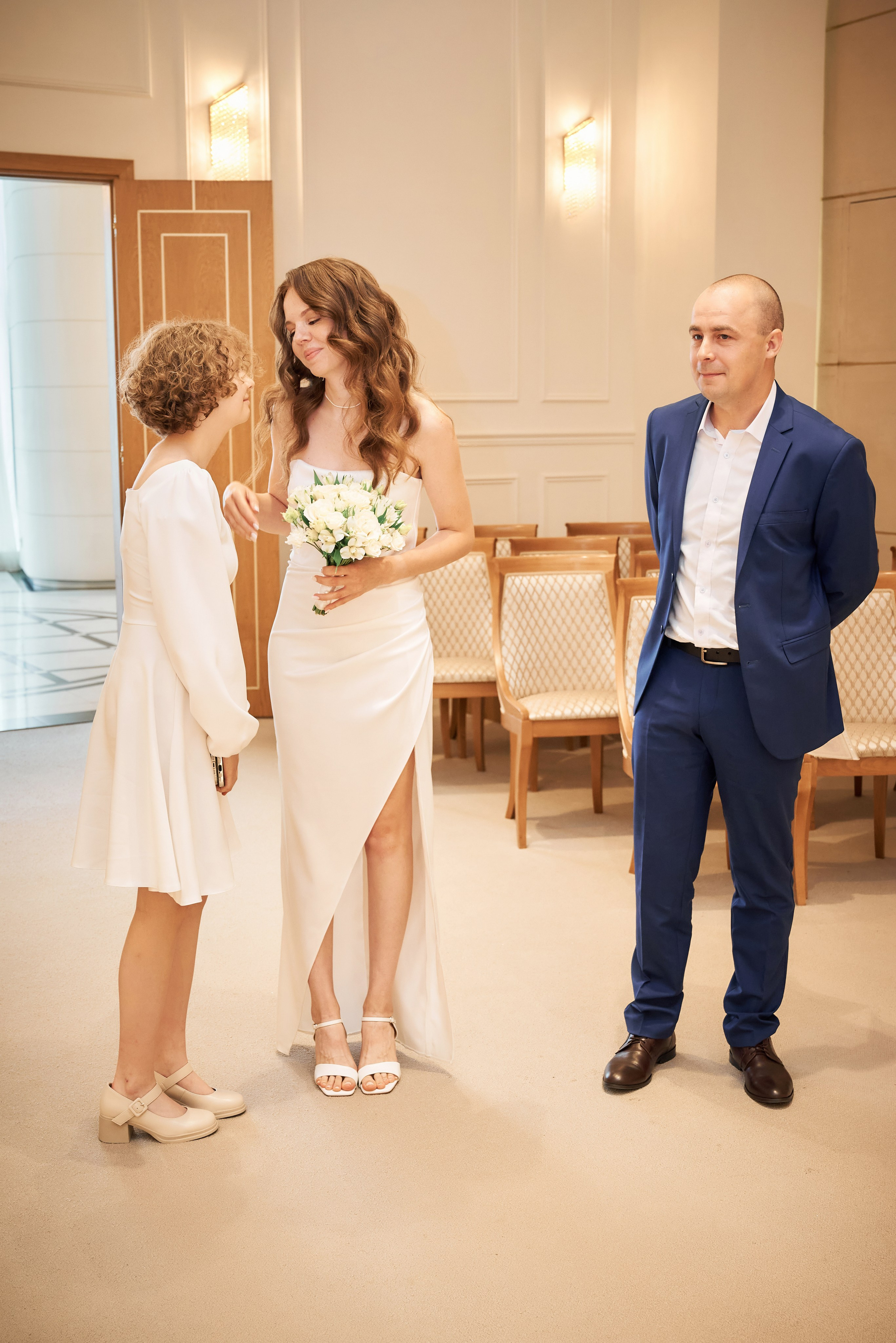 Камерная свадьба в Вегасе. Фотограф Зеленоград Москва