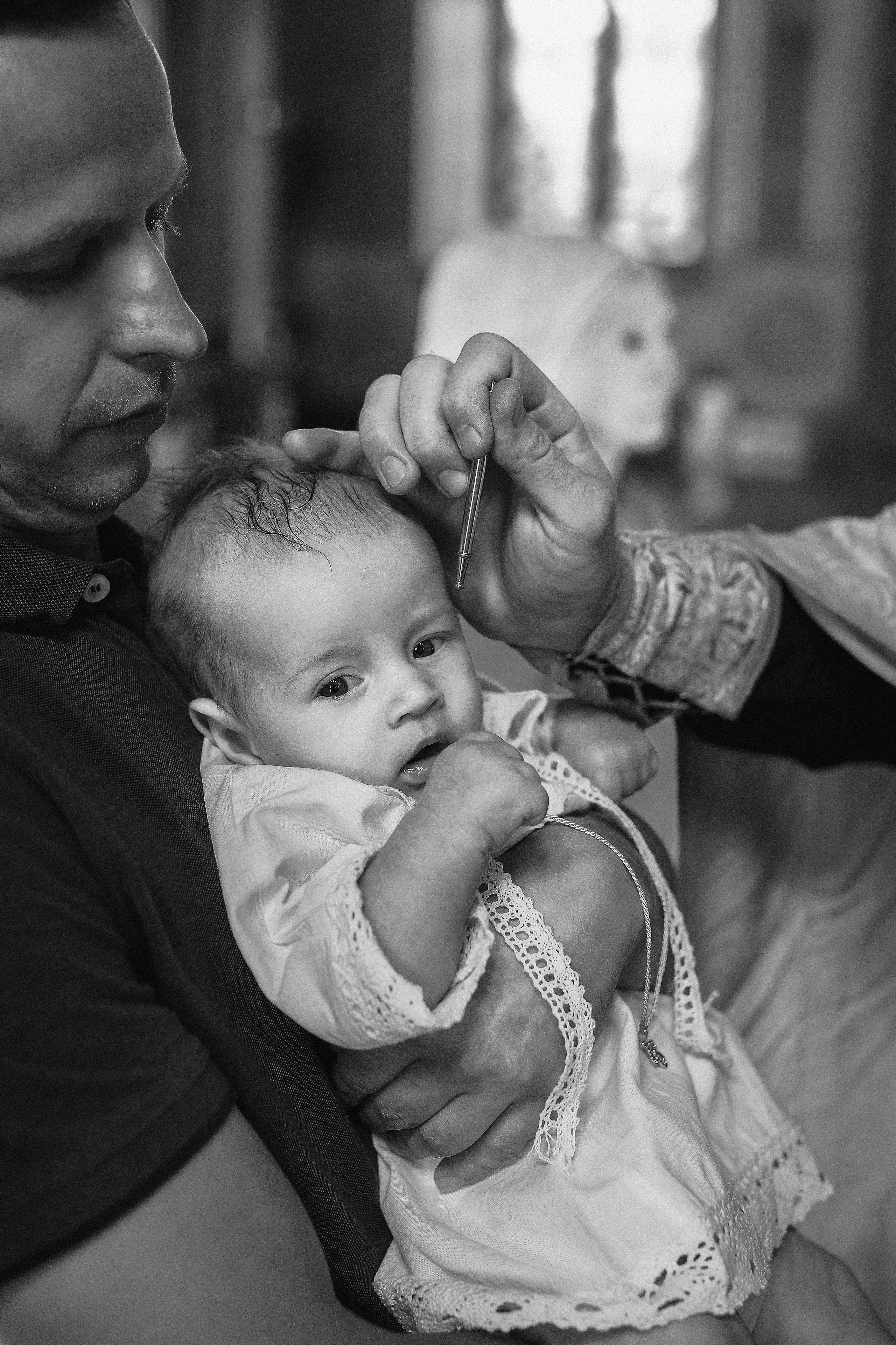 Крещение в храме Св. князя Георгия Всеволодовича. Фотограф беременности и семейный фотограф в Нижнем Новгороде Мила Шелест