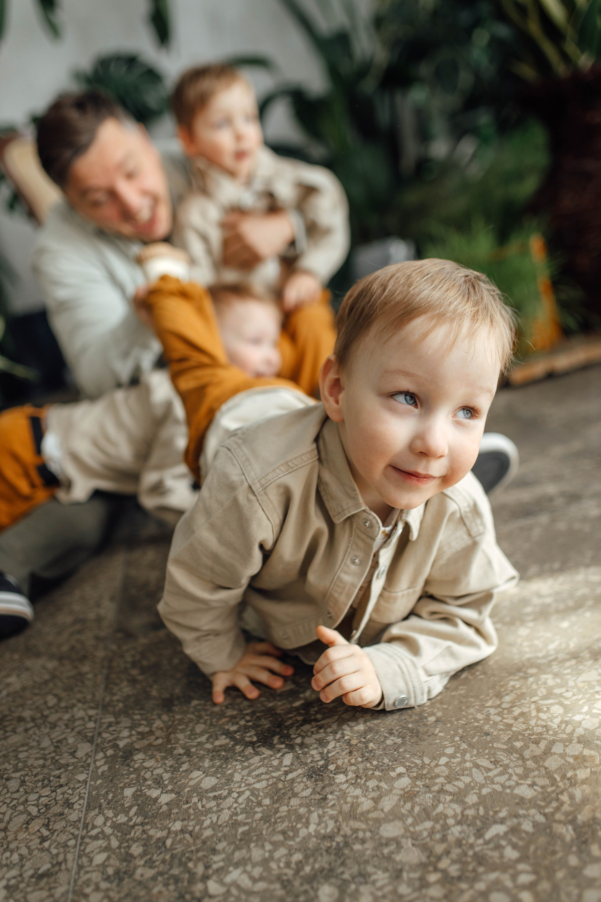 Семейная, апрель 2025