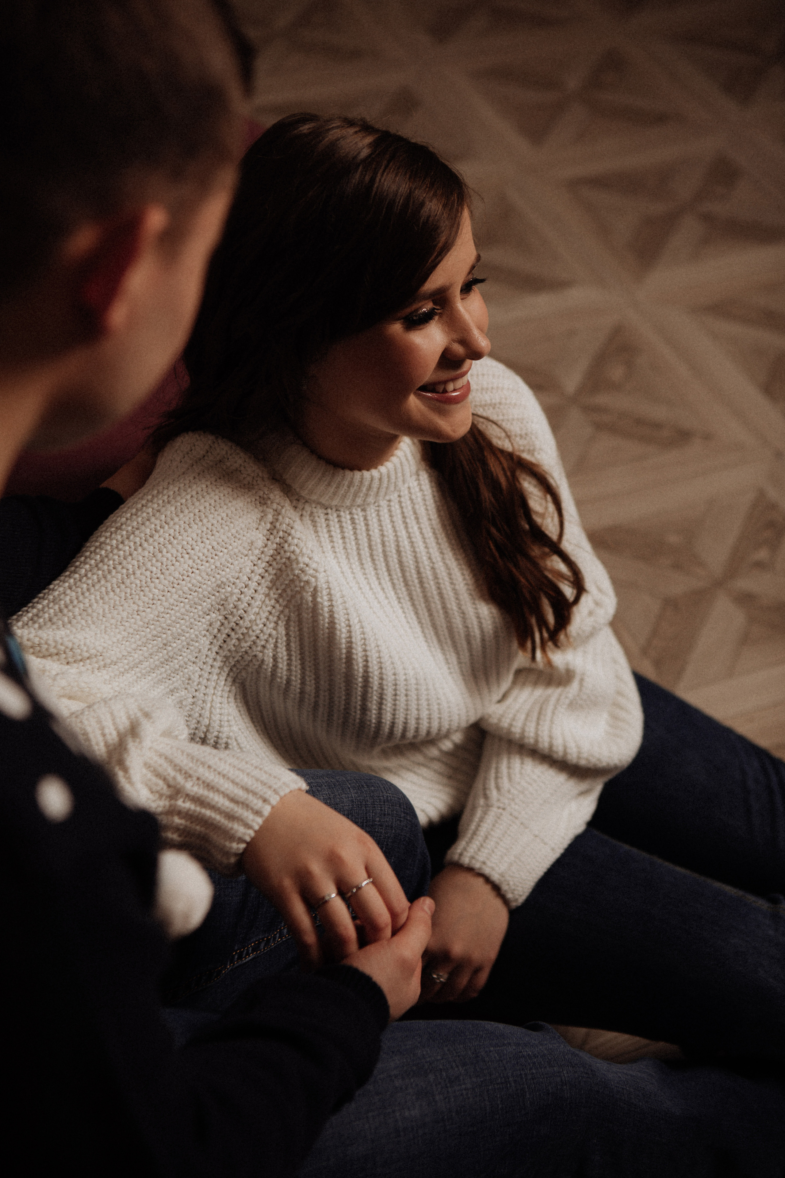 Настя и Артем. Свадебный и портретный фотограф в Москве Анастасия Масюк