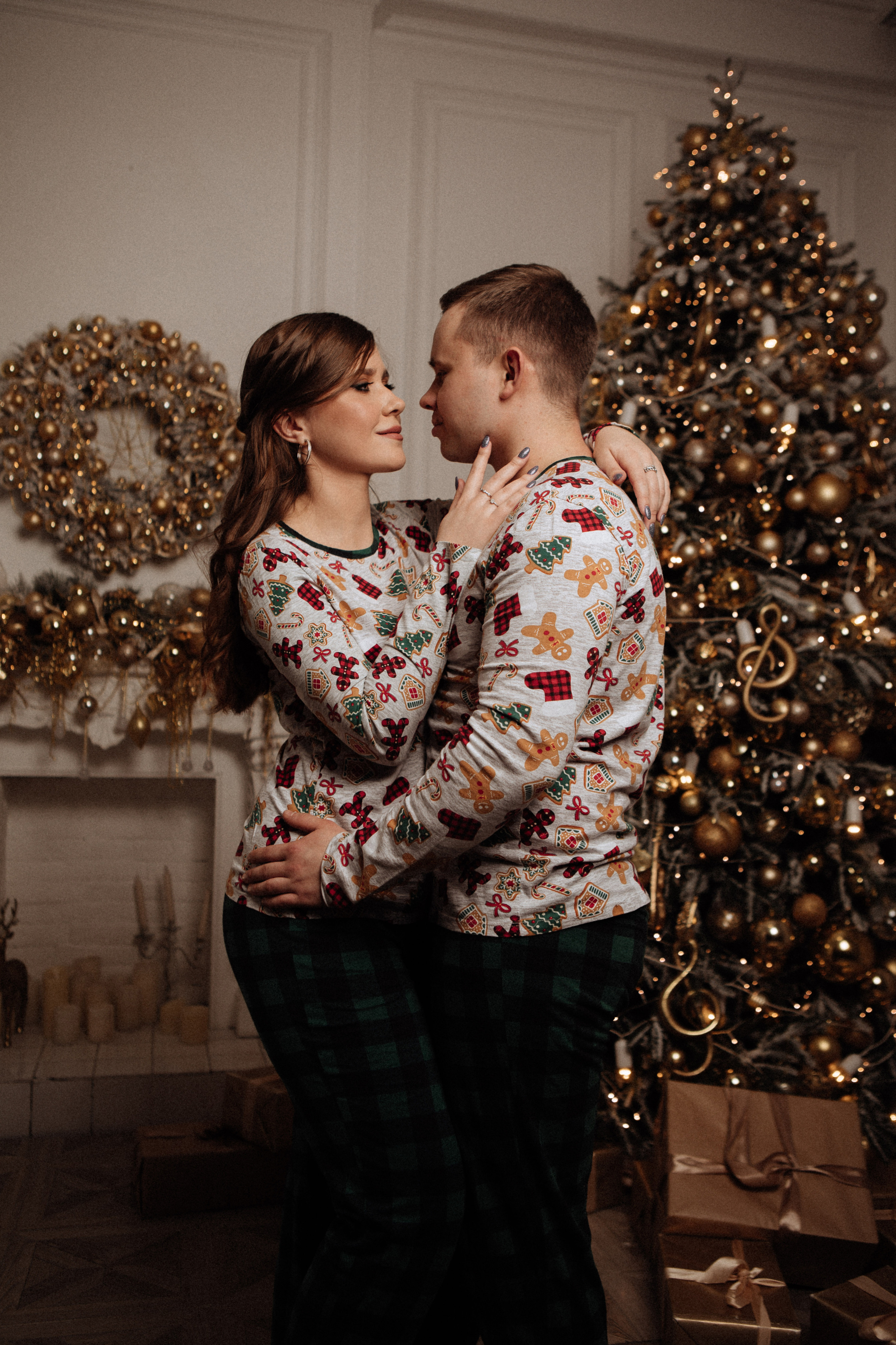 Настя и Артем. Свадебный и портретный фотограф в Москве Анастасия Масюк