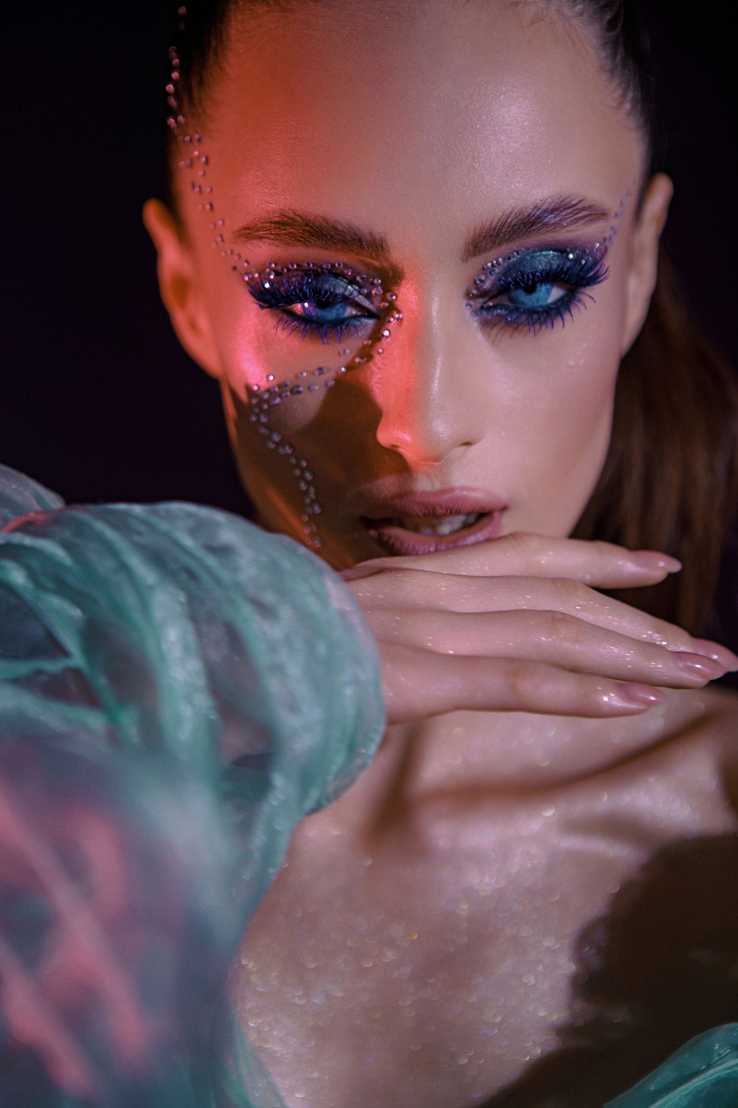 Катя. Свадебный и портретный фотограф в Москве Анастасия Масюк