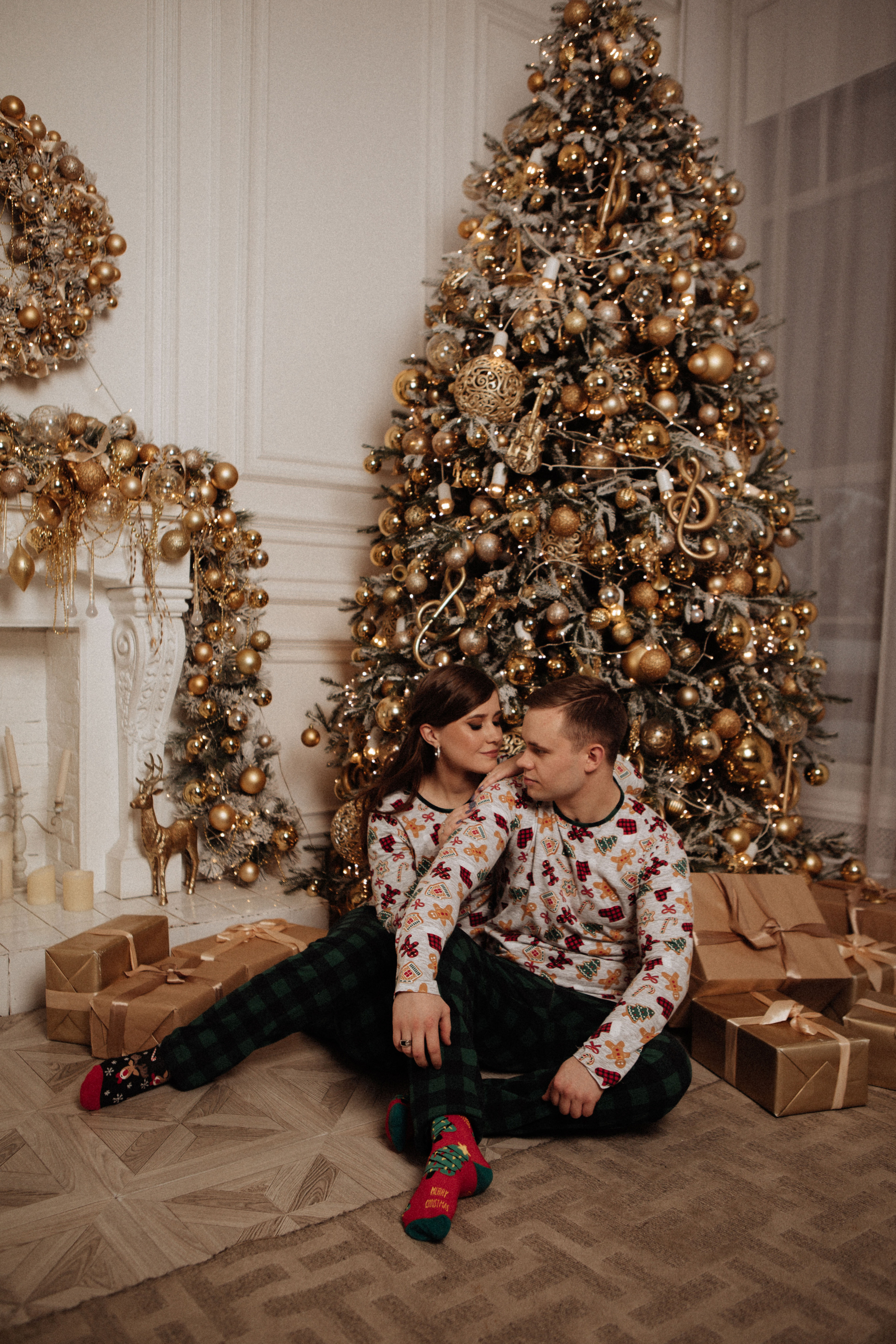 Настя и Артем. Свадебный и портретный фотограф в Москве Анастасия Масюк