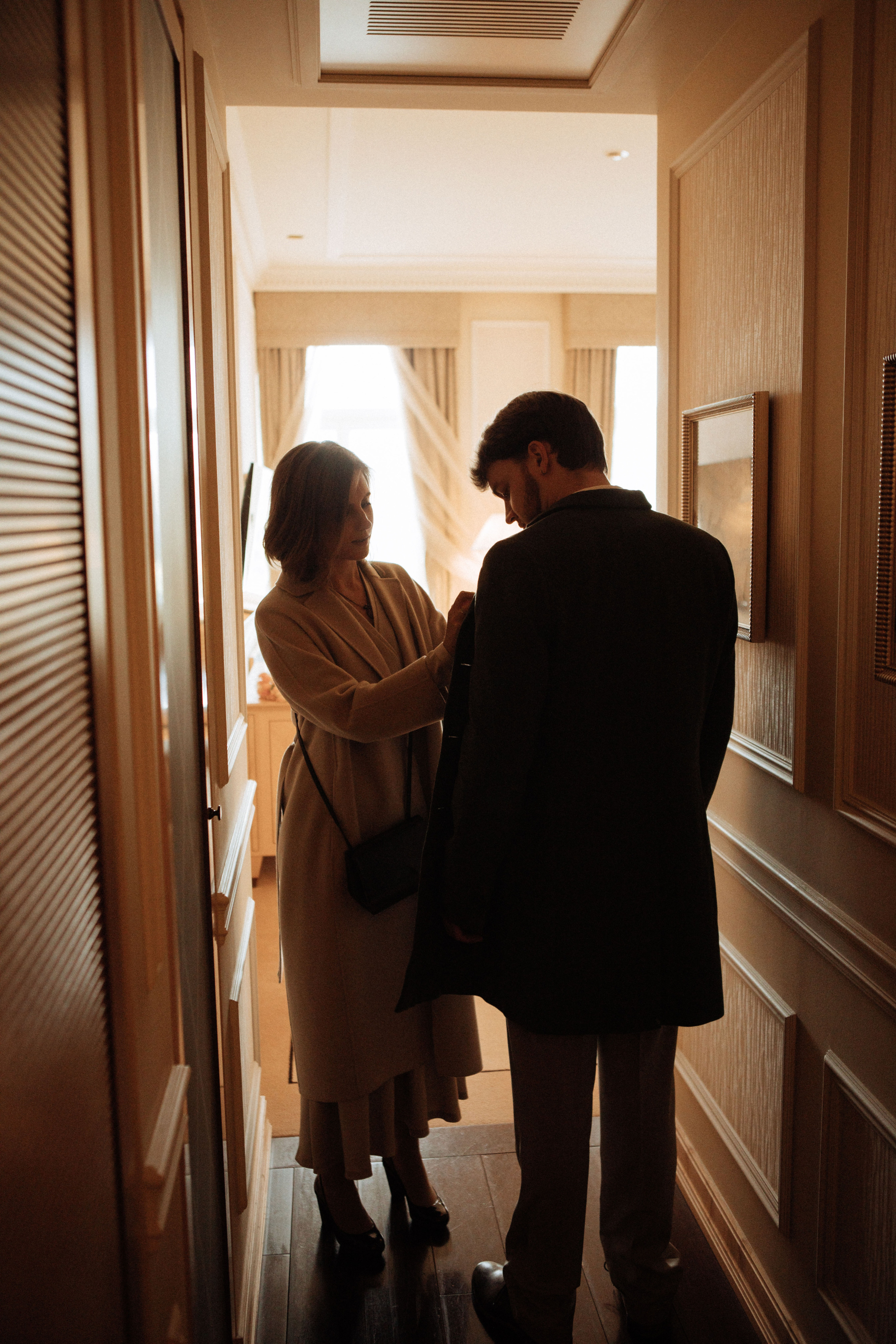 Саша и Вася. Утро в Балчуге и Роспись в Загсе. Свадебный и портретный фотограф в Москве Анастасия Масюк