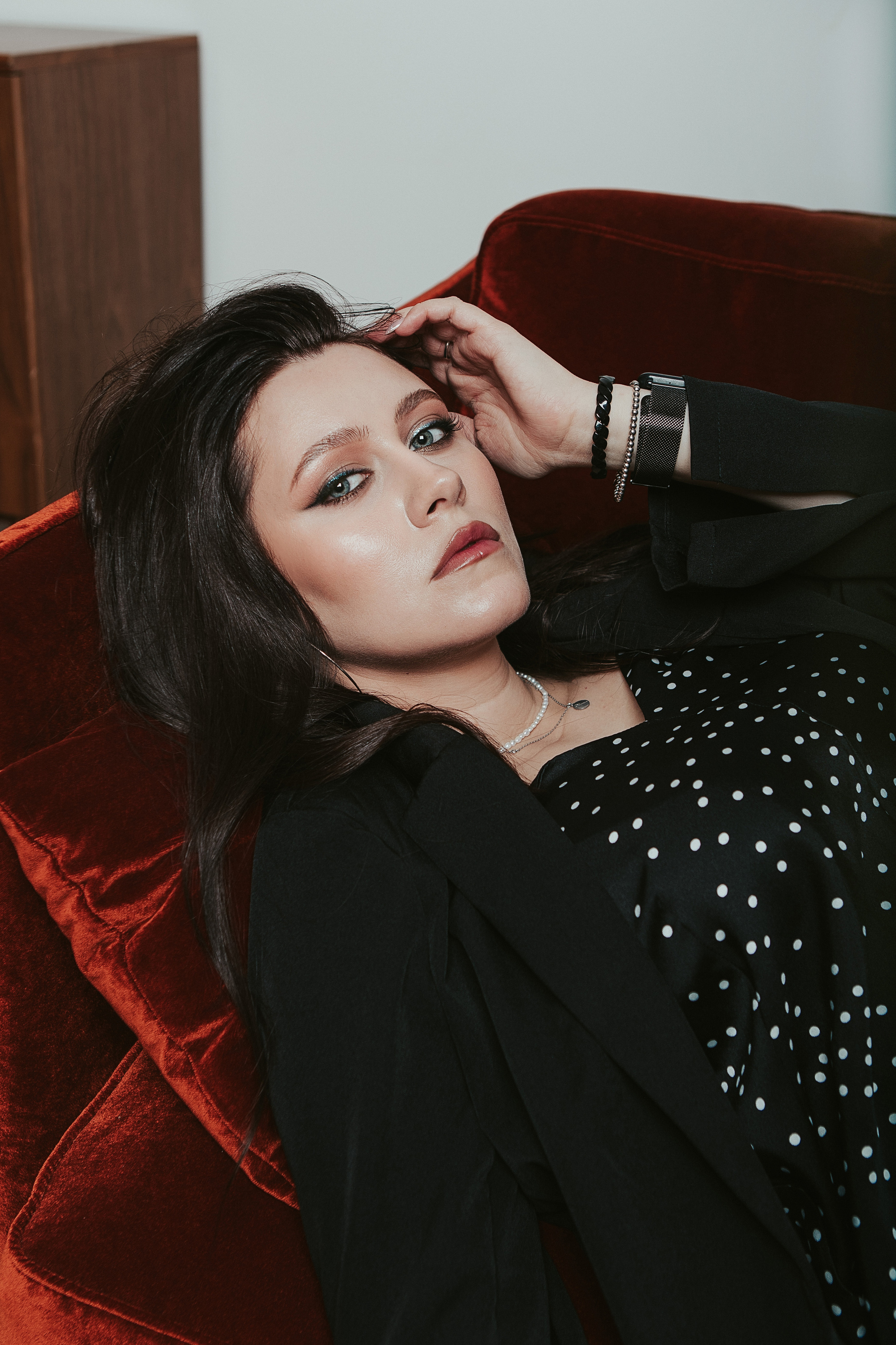 NKM Beauty Studio. Свадебный и портретный фотограф в Москве Анастасия Масюк