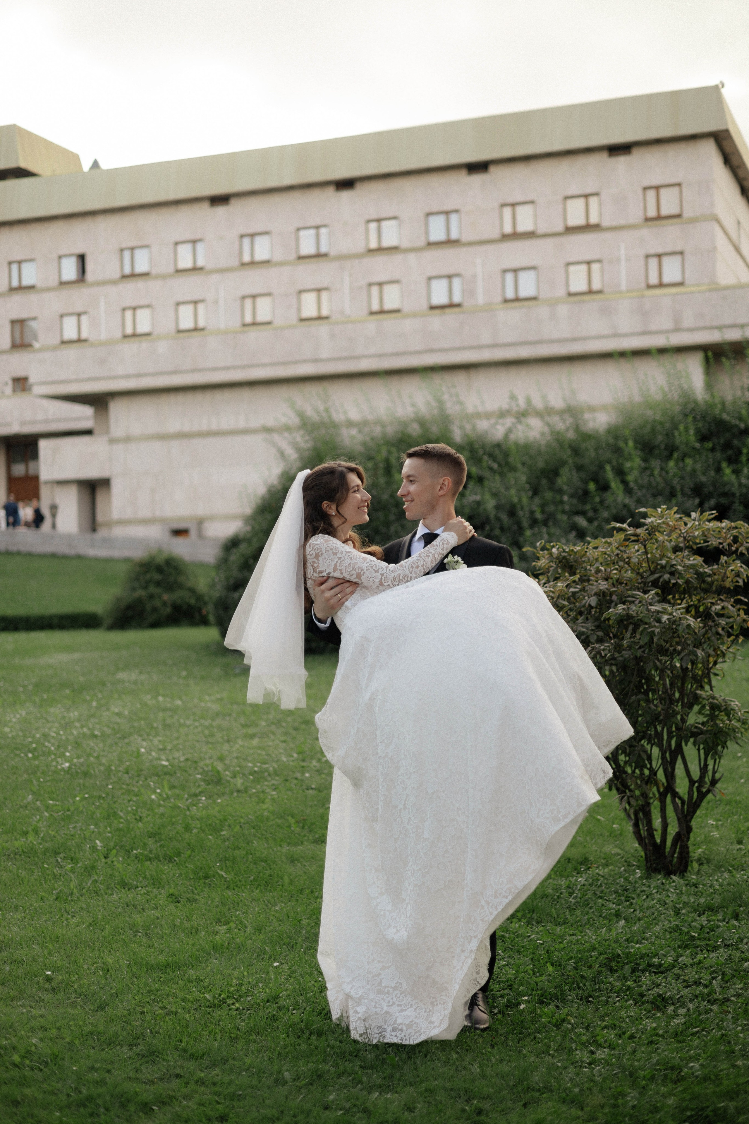 Дарья и Иван. Свадебный и портретный фотограф в Москве Анастасия Масюк