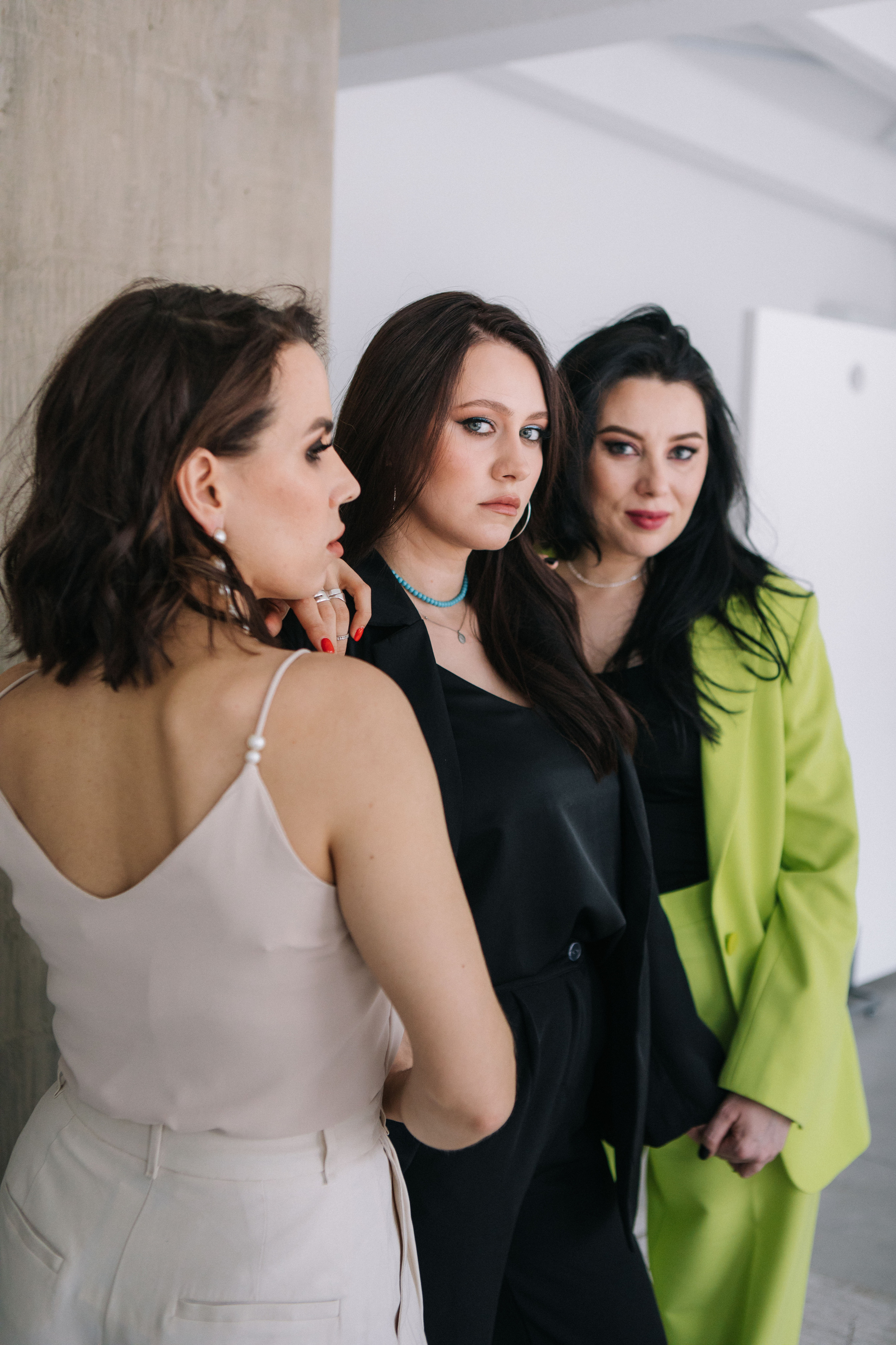 NKM Beauty Studio. Свадебный и портретный фотограф в Москве Анастасия Масюк