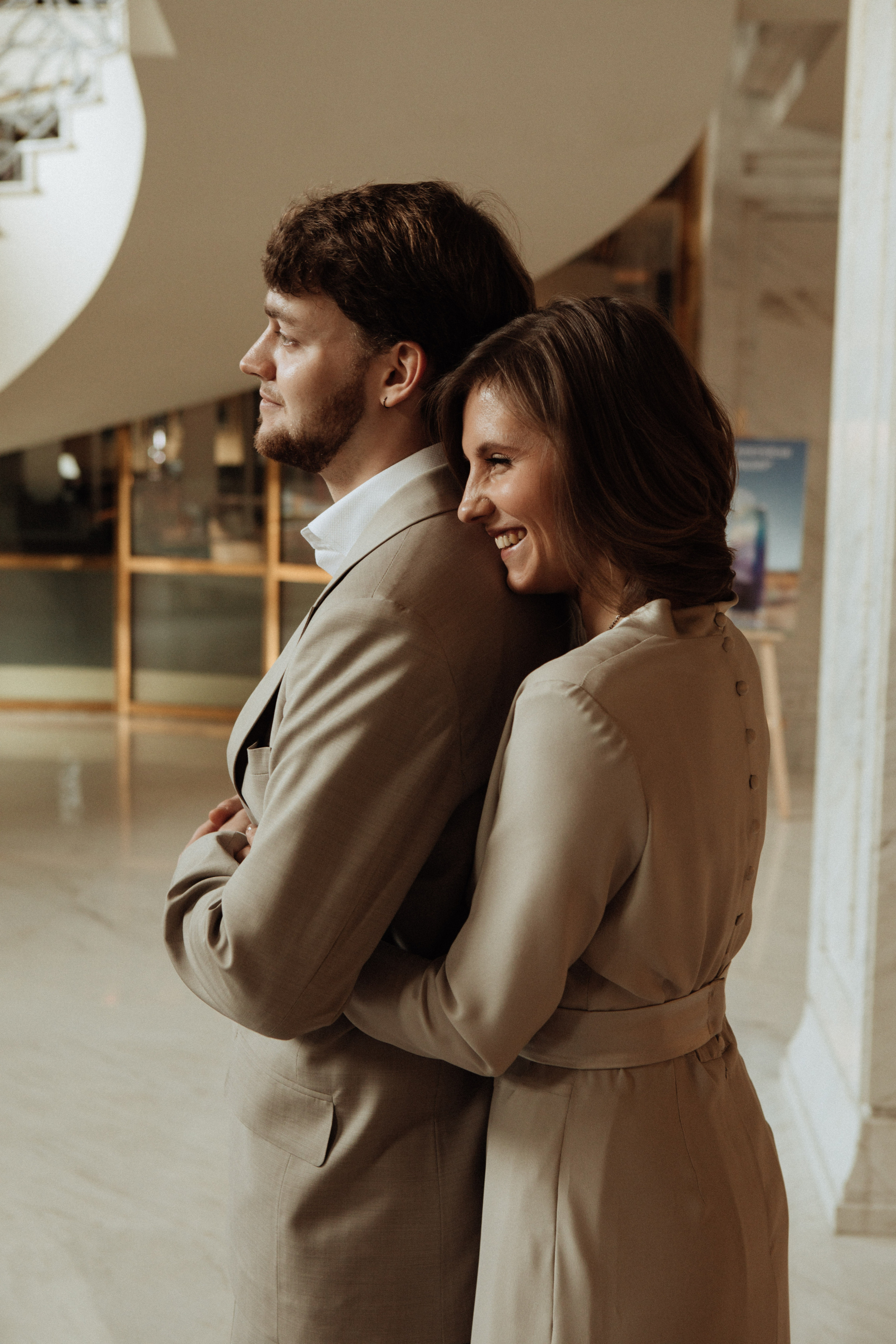 Саша и Вася. Утро в Балчуге и Роспись в Загсе. Свадебный и портретный фотограф в Москве Анастасия Масюк