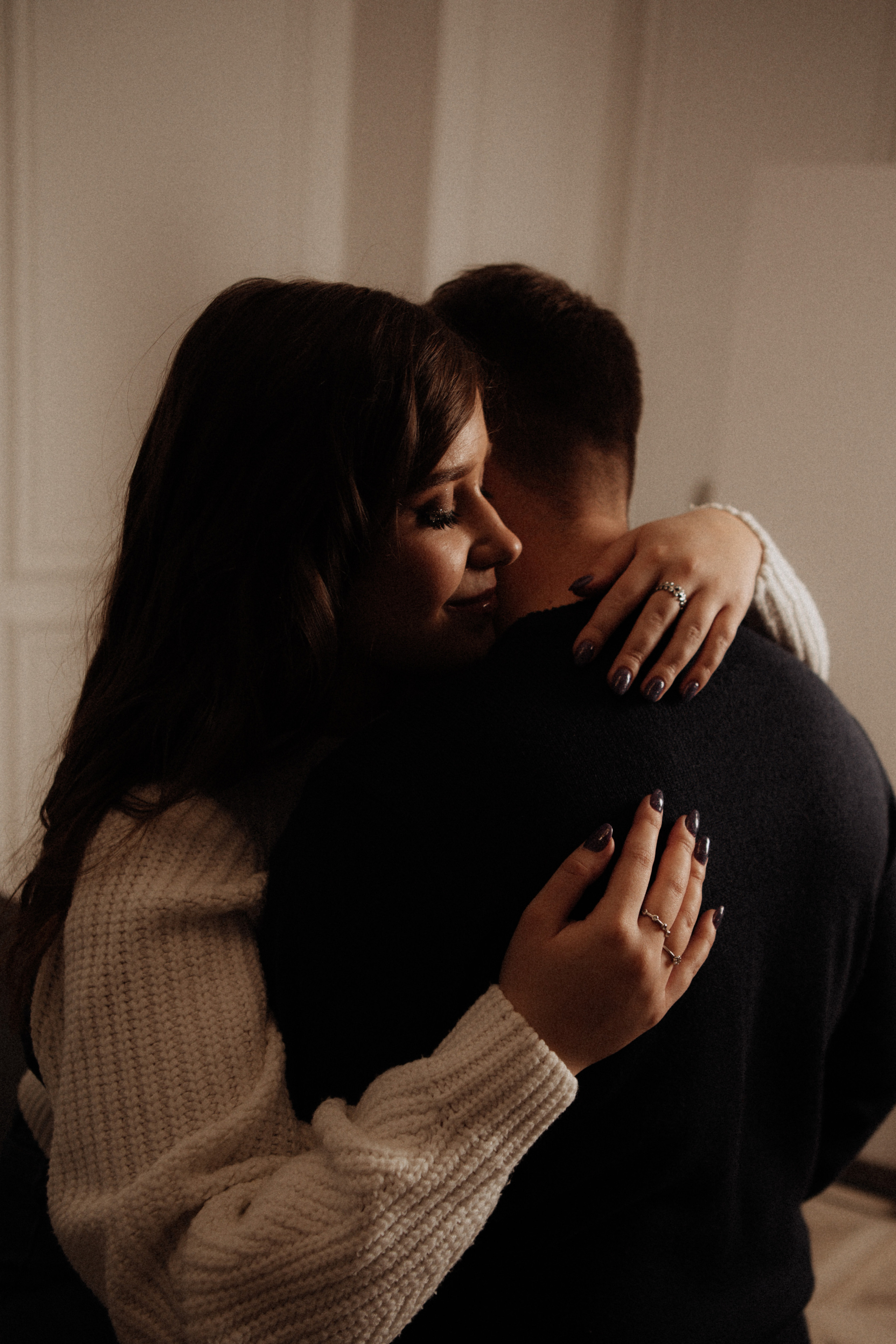 Настя и Артем. Свадебный и портретный фотограф в Москве Анастасия Масюк