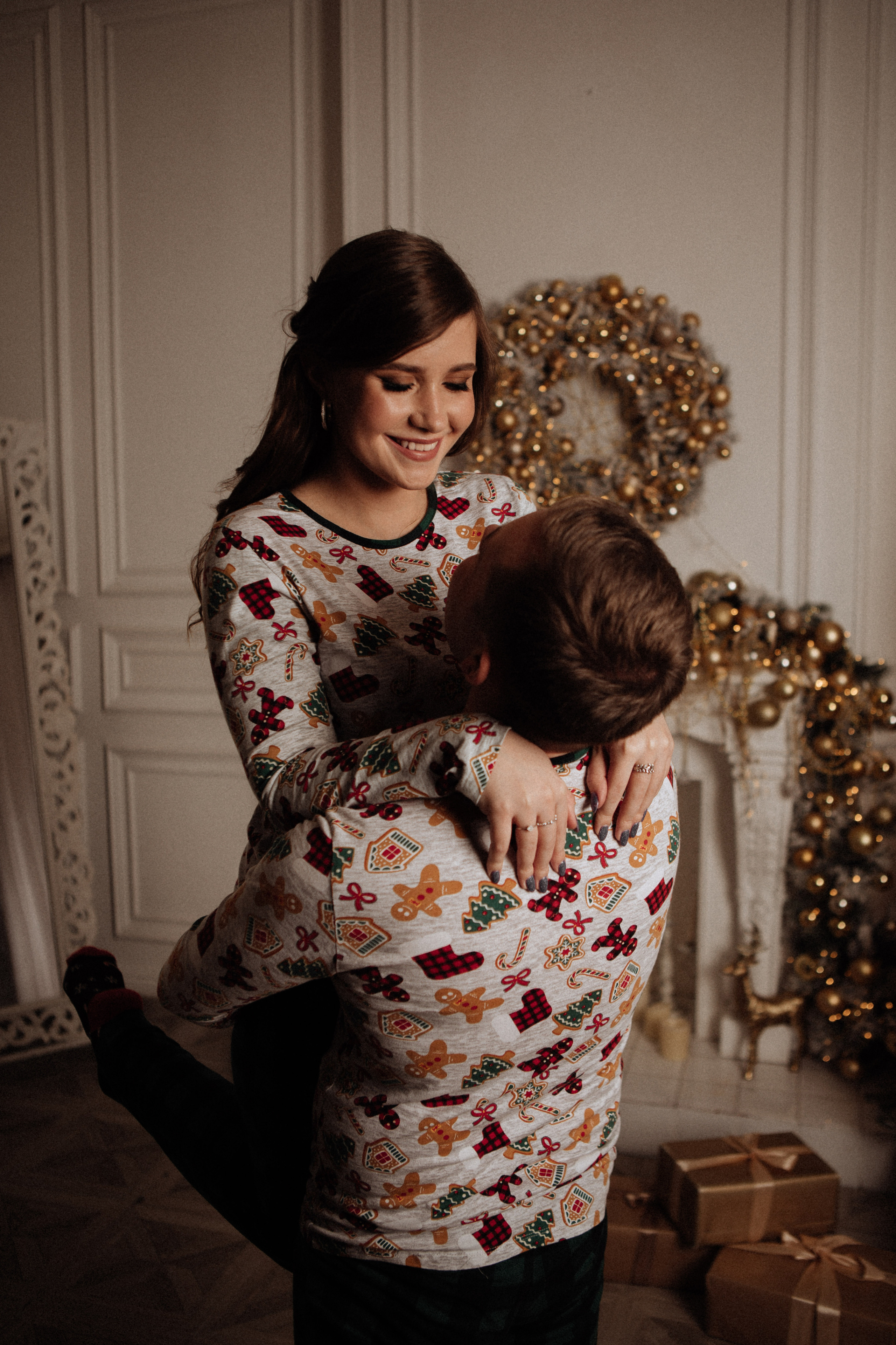 Настя и Артем. Свадебный и портретный фотограф в Москве Анастасия Масюк