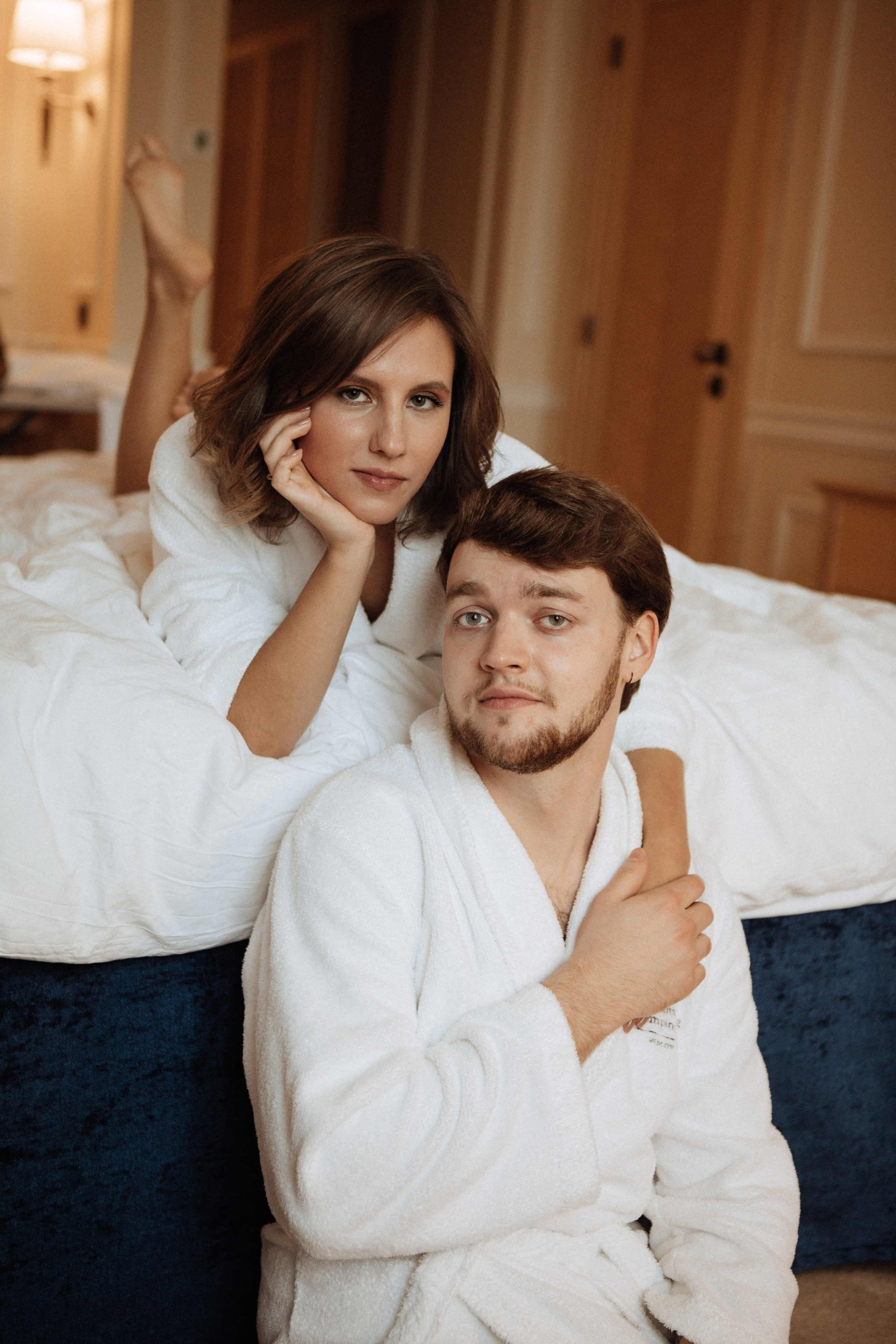 Саша и Вася. Утро в Балчуге и Роспись в Загсе. Свадебный и портретный фотограф в Москве Анастасия Масюк