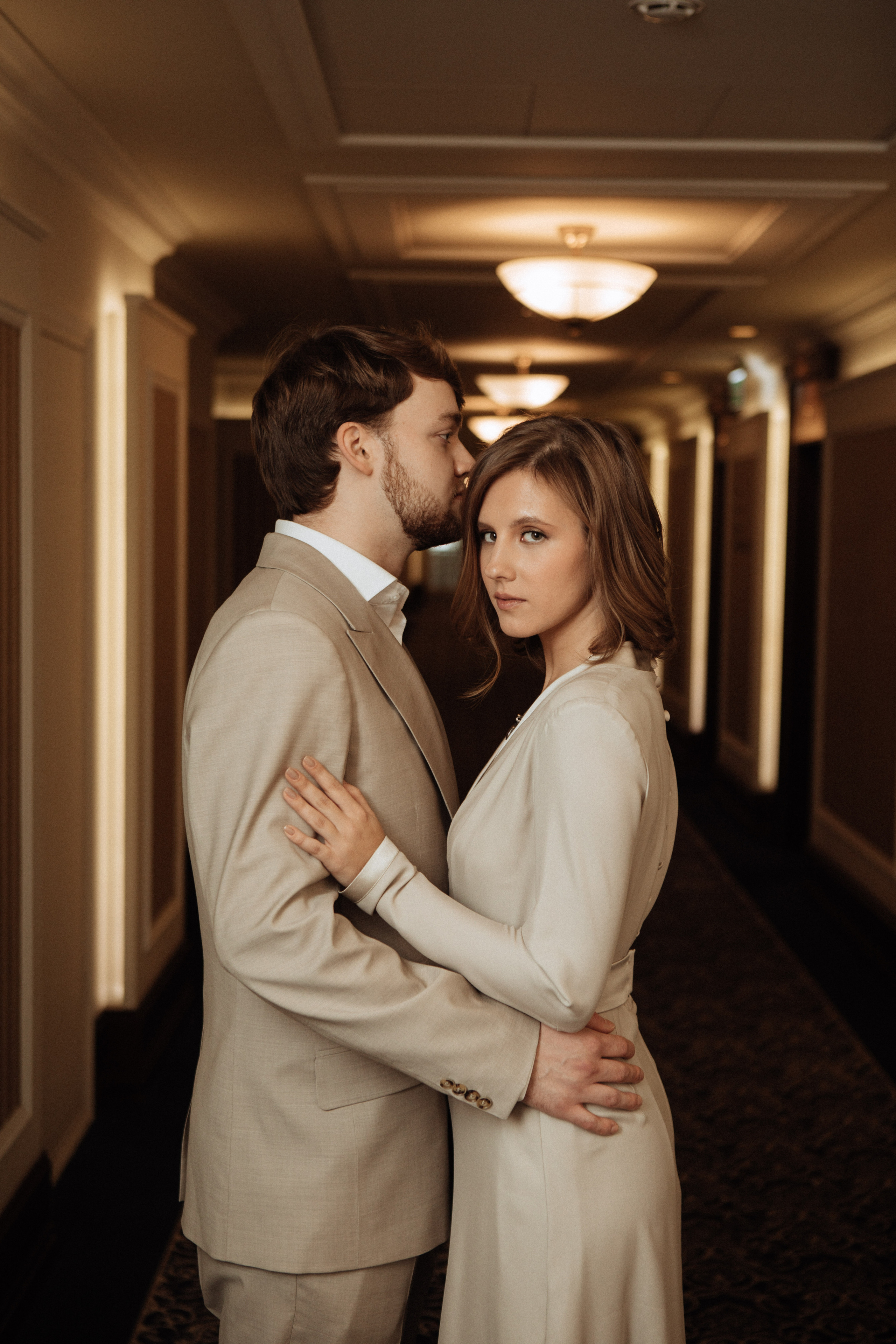 Саша и Вася. Утро в Балчуге и Роспись в Загсе. Свадебный и портретный фотограф в Москве Анастасия Масюк