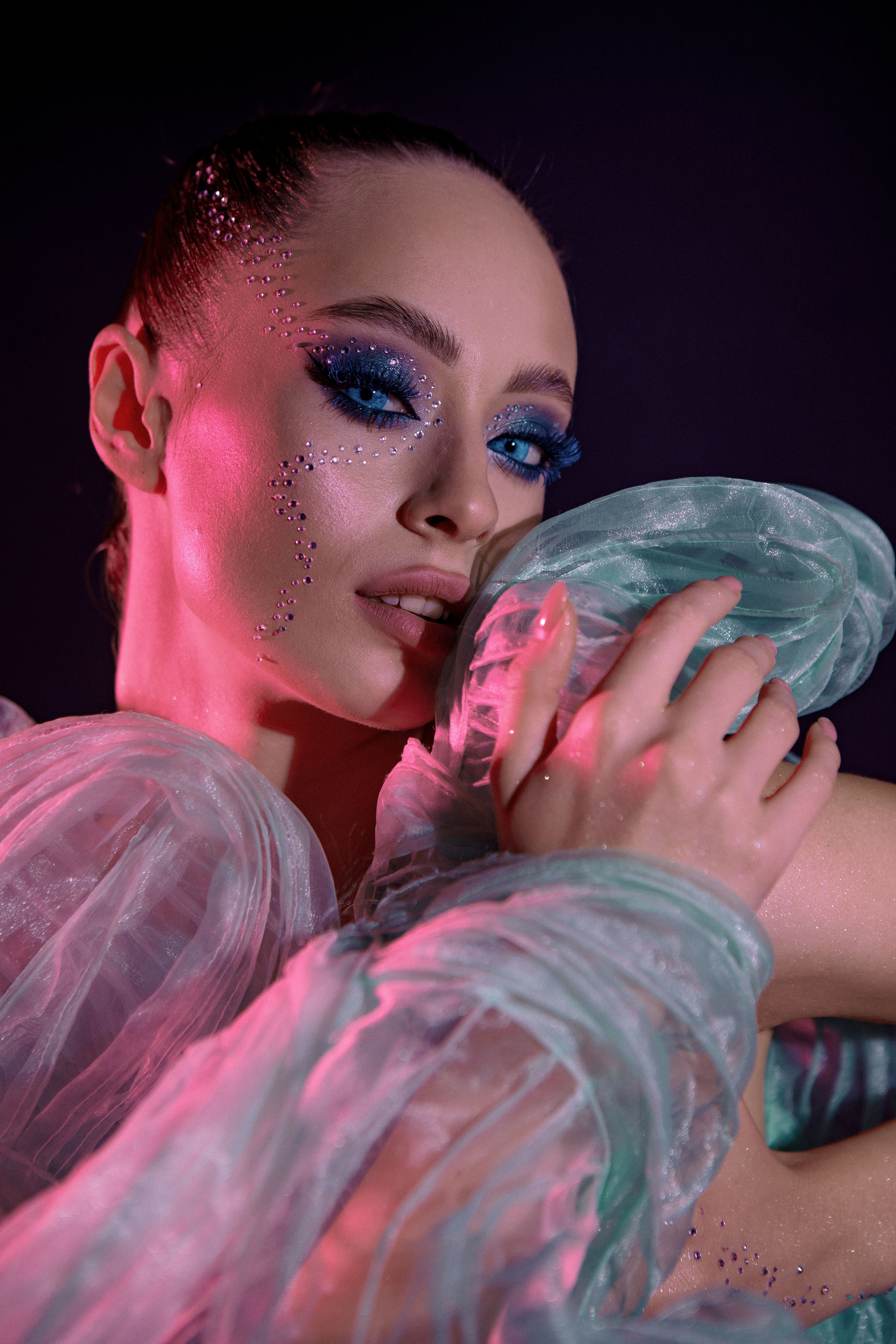 Катя. Свадебный и портретный фотограф в Москве Анастасия Масюк