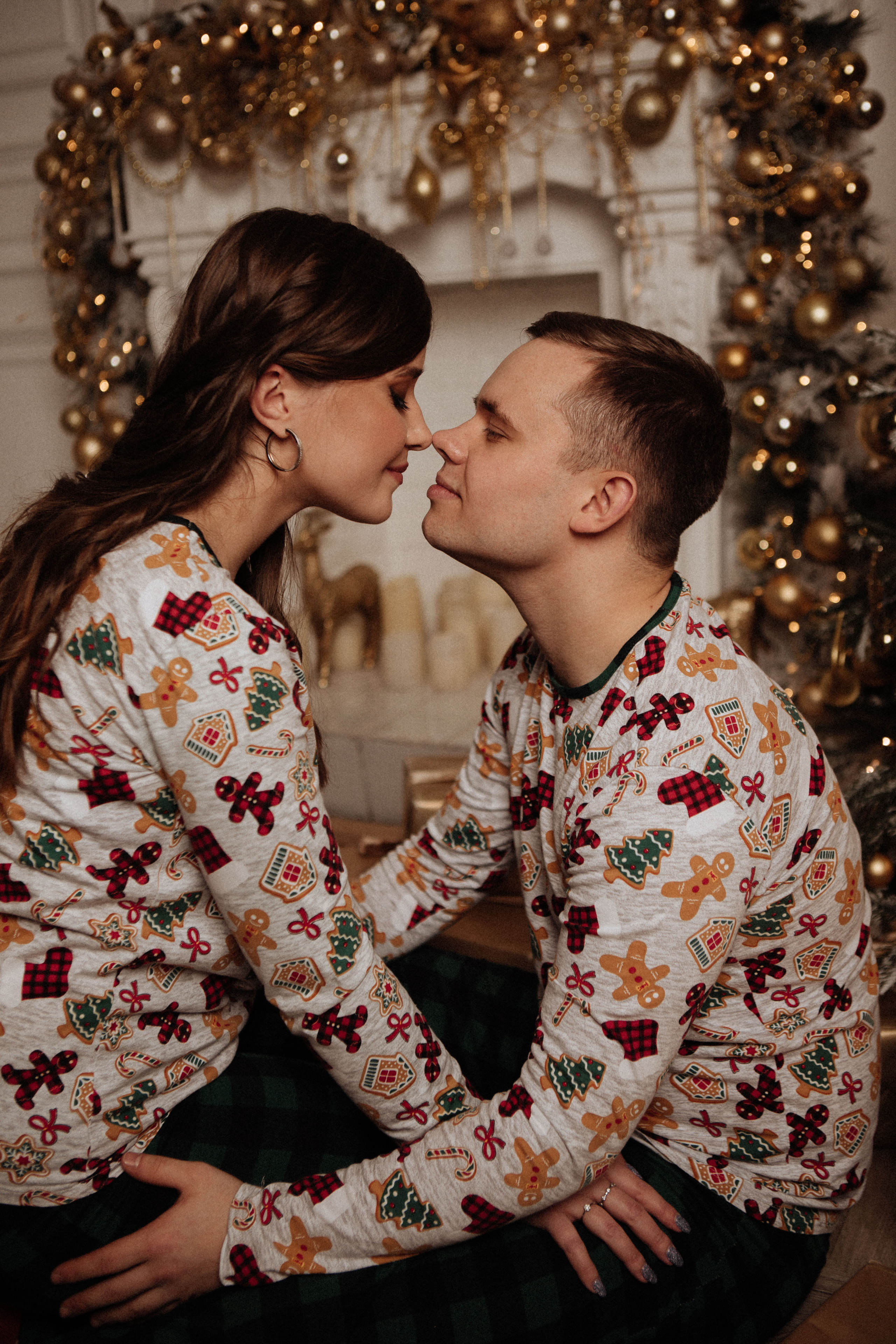 Настя и Артем. Свадебный и портретный фотограф в Москве Анастасия Масюк